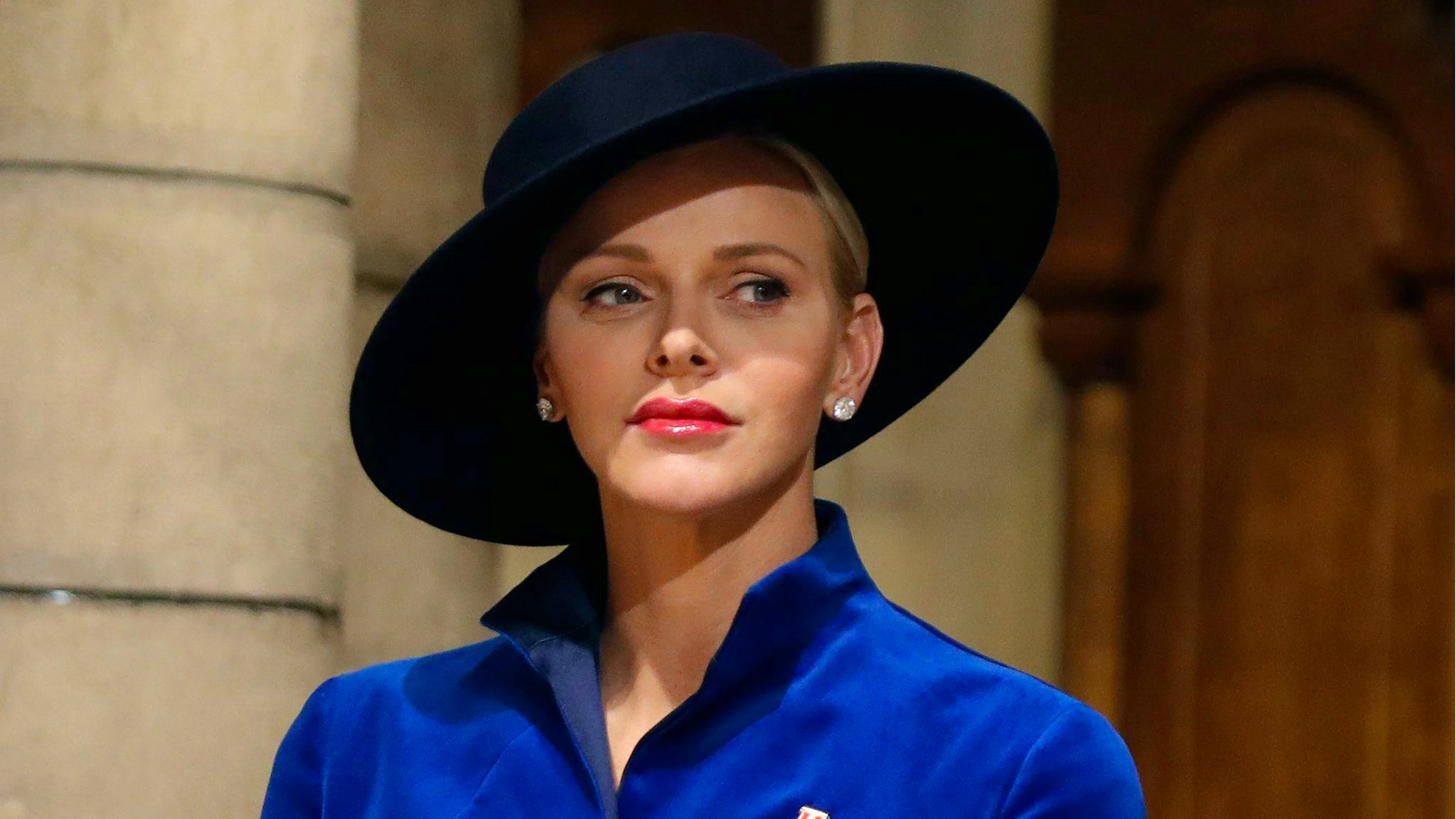 Obwohl Fürstin Charlène die Schirmherrin der Monte-Carlo Fashion Week ist, liess sie die Modetage diesmal sausen.