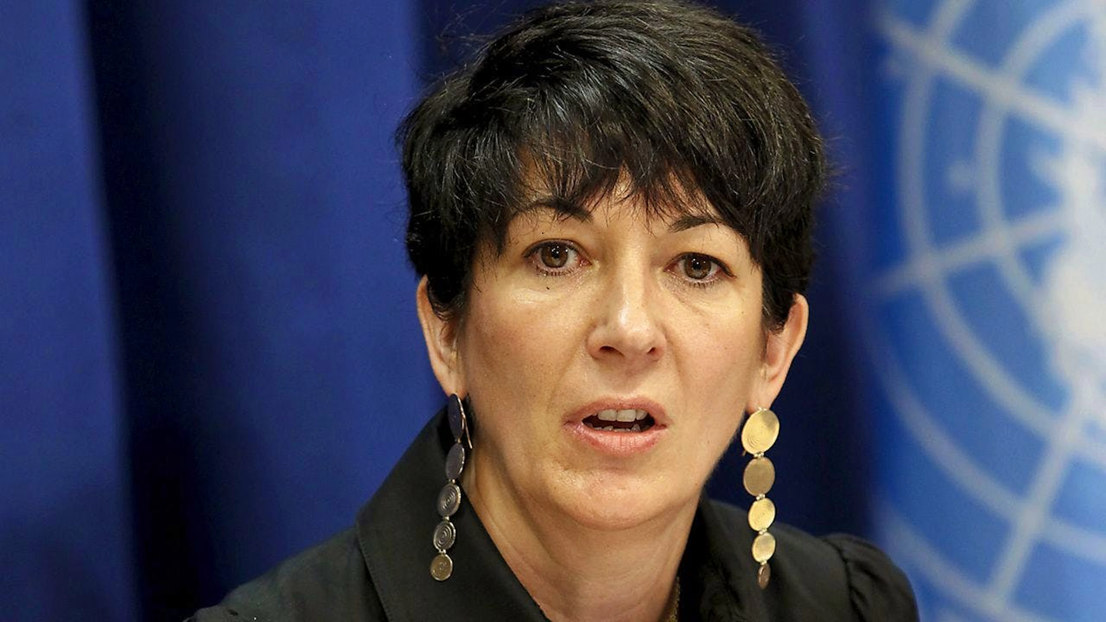 Ghislaine Maxwell en 2013 (archives).