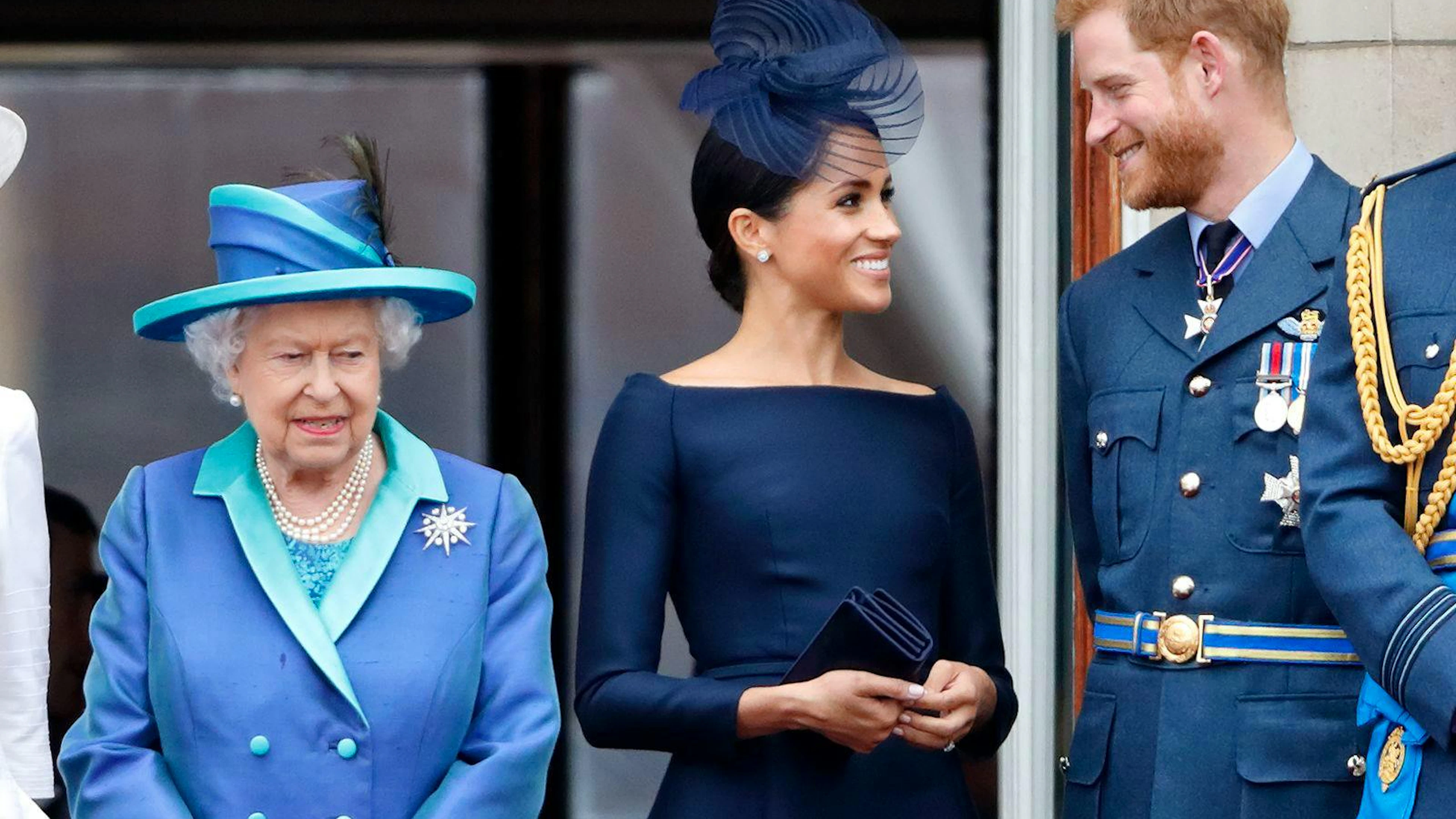 Das Anwesen&nbsp;im Park von Windsor Castle mit fünf Schlafzimmern hatte Queen Elisabeth II. Harry und Meghan nach ihrer Hochzeit im Jahr 2018 überlassen.