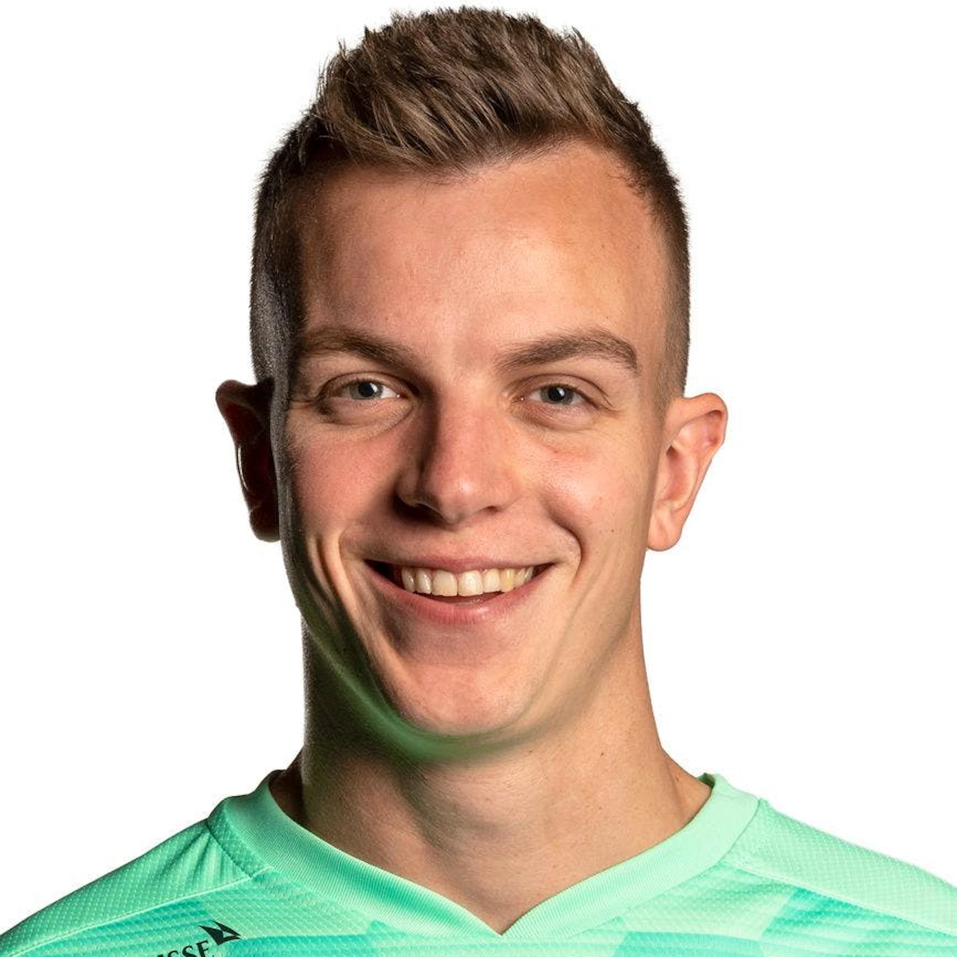 Portrait of Philipp Köhn