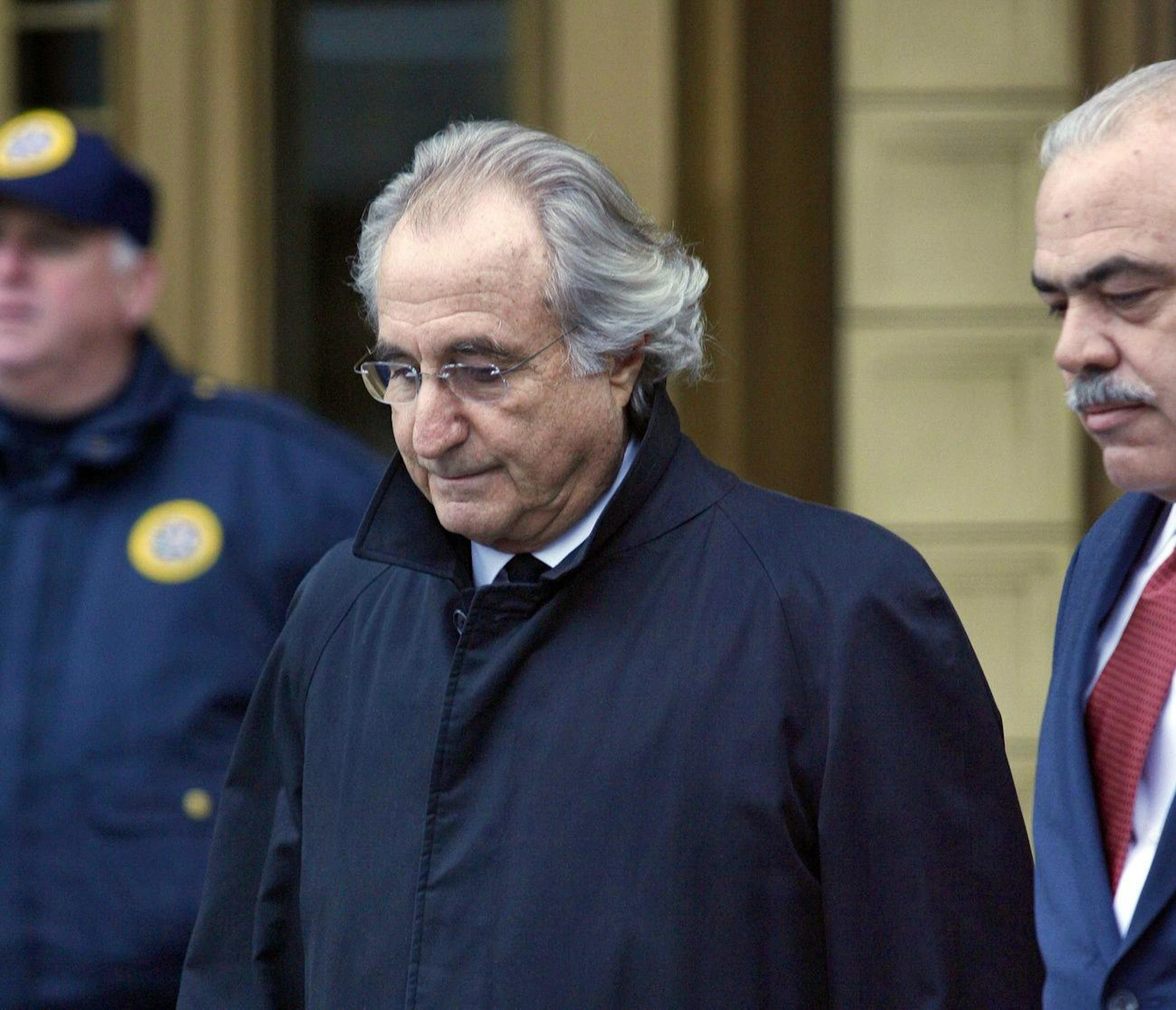 Bernie Madoff konnte durch betrügerische Handlungen mehrere Milliaren US-Dollar erbeuten.