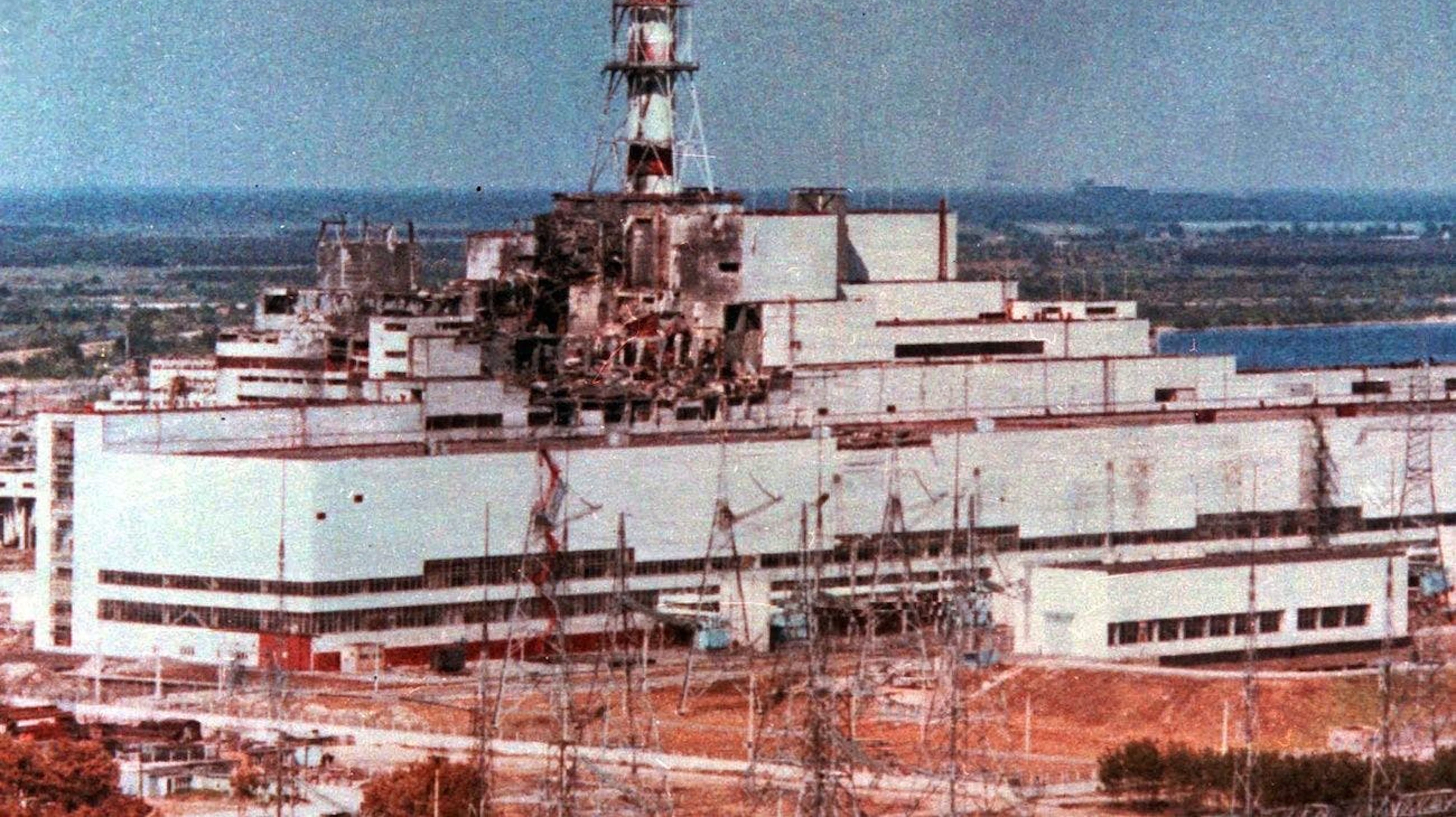 Nicht mehr als eine «Havarie»: In der DDR wurde die Atomkatastrophe von Tschernobyl systematisch kleingeredet. Angst hatten die Menschen trotzdem.