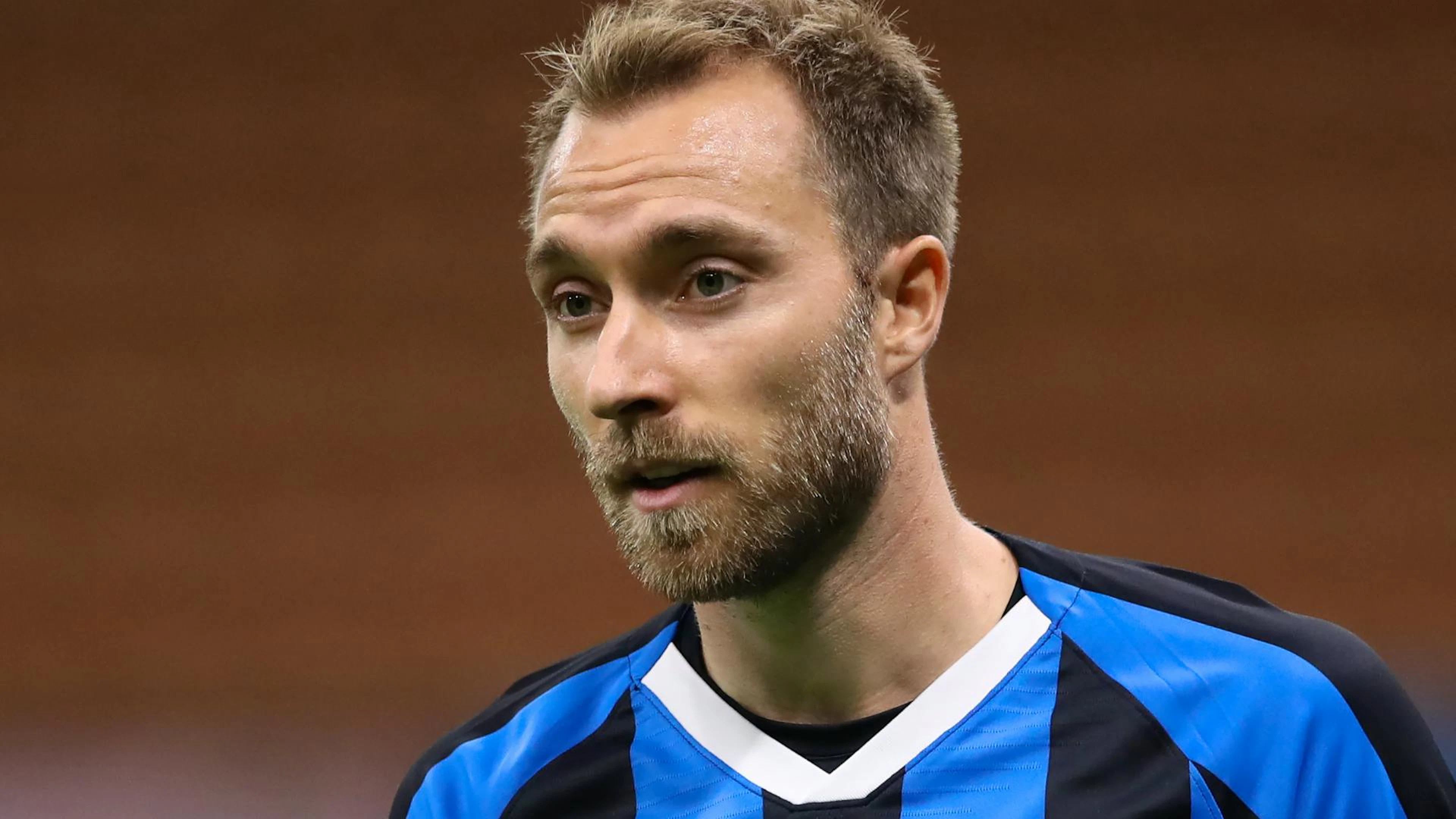 Wechselte 2020 von Tottenham zu Inter: Christian Eriksen.