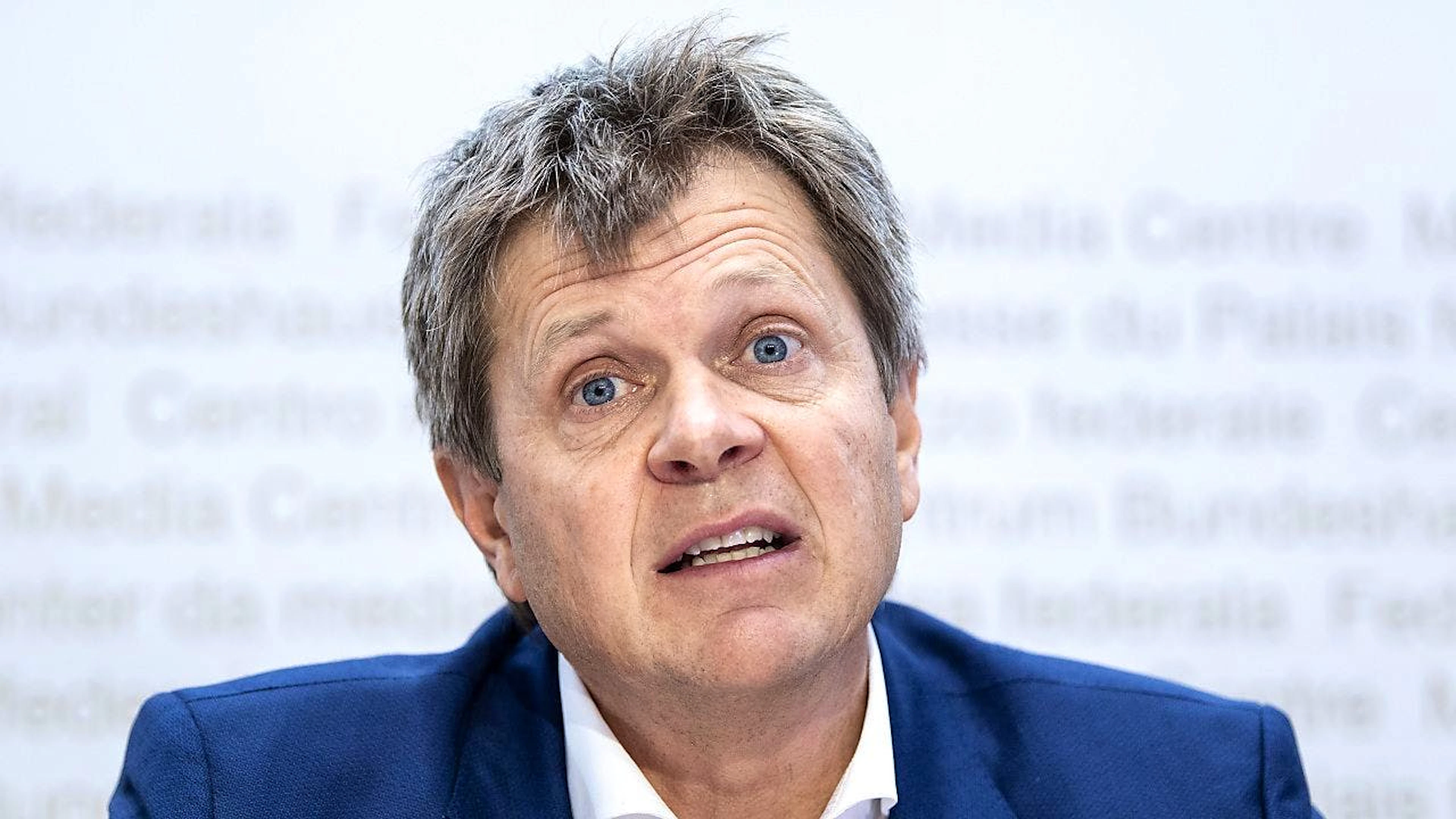 «In unseren Nachbarländern hingegen werden wir zunehmend unbeliebter, weil wir in Politik und Wirtschaft immer öfter als Trittbrettfahrer auftreten»: Jürg Grossen.