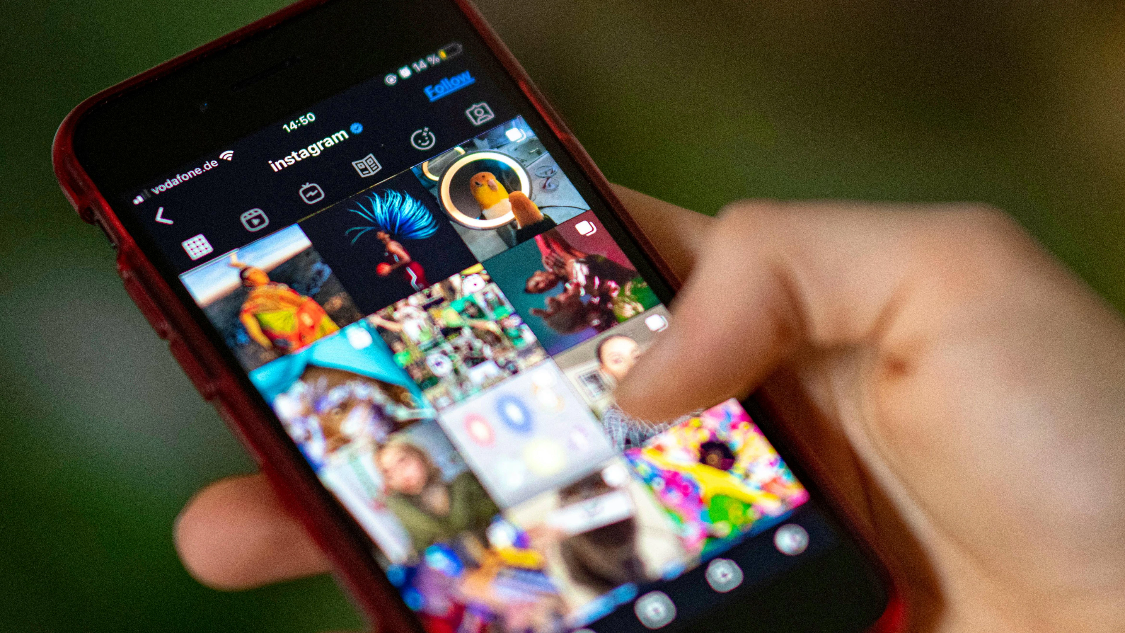 Instagram will keine Foto-App mehr sein.