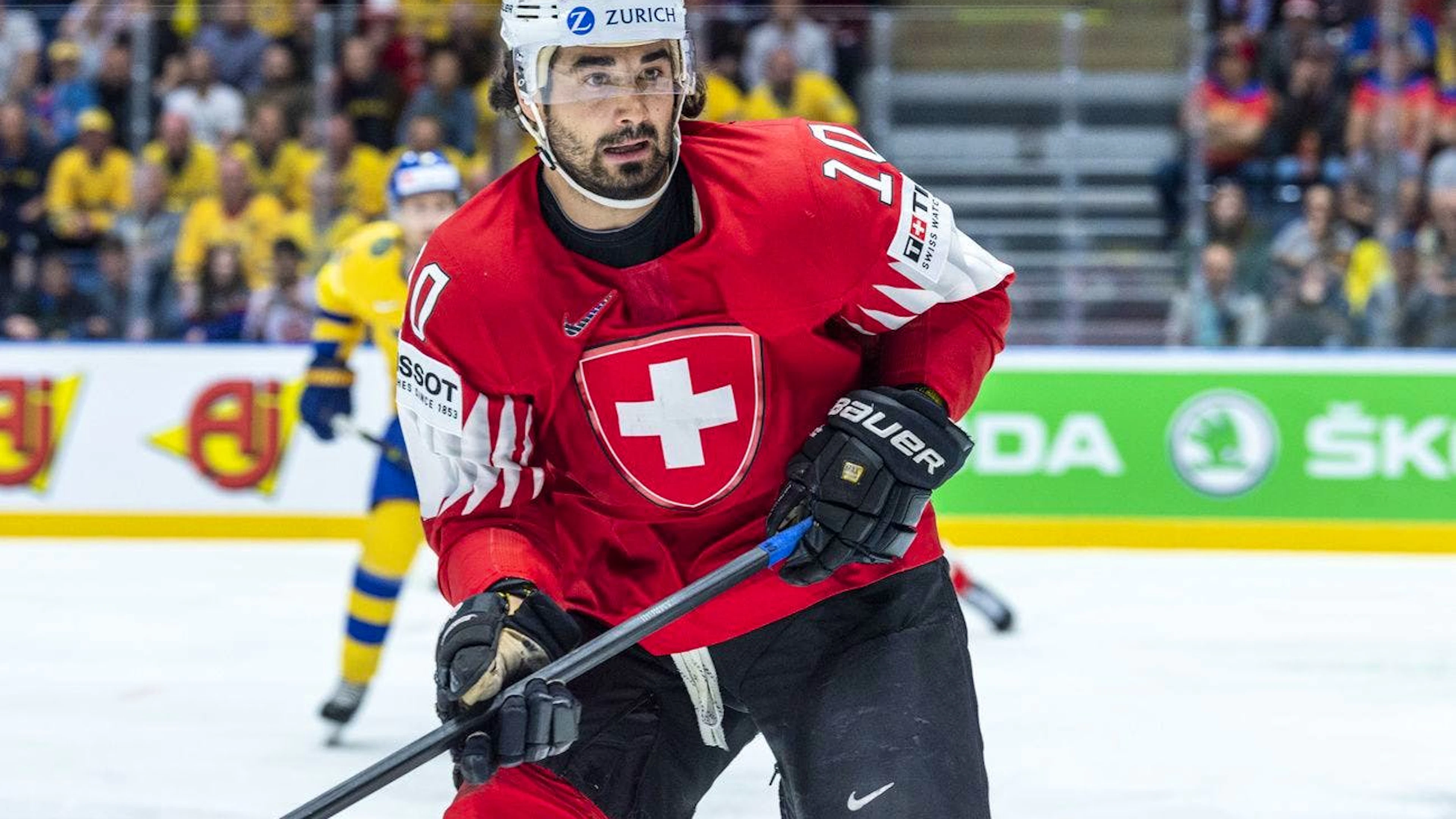 Andres Ambuehl vicinissimo alla sua quinta Olimpiade.