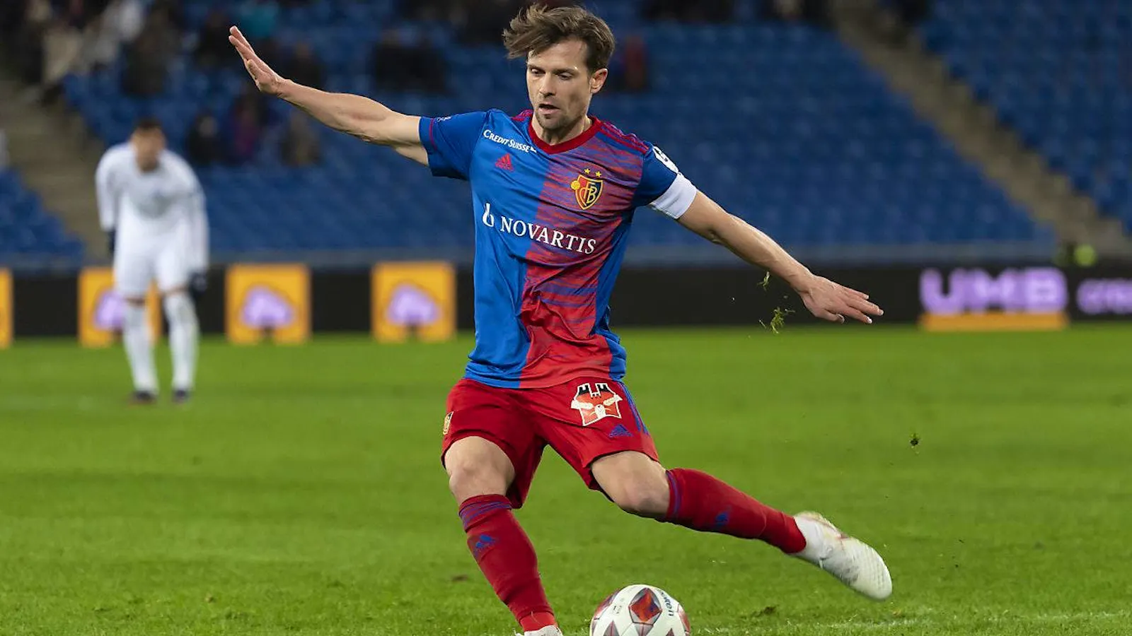 Valentin Stocker wird sportlicher Leiter beim FC Basel