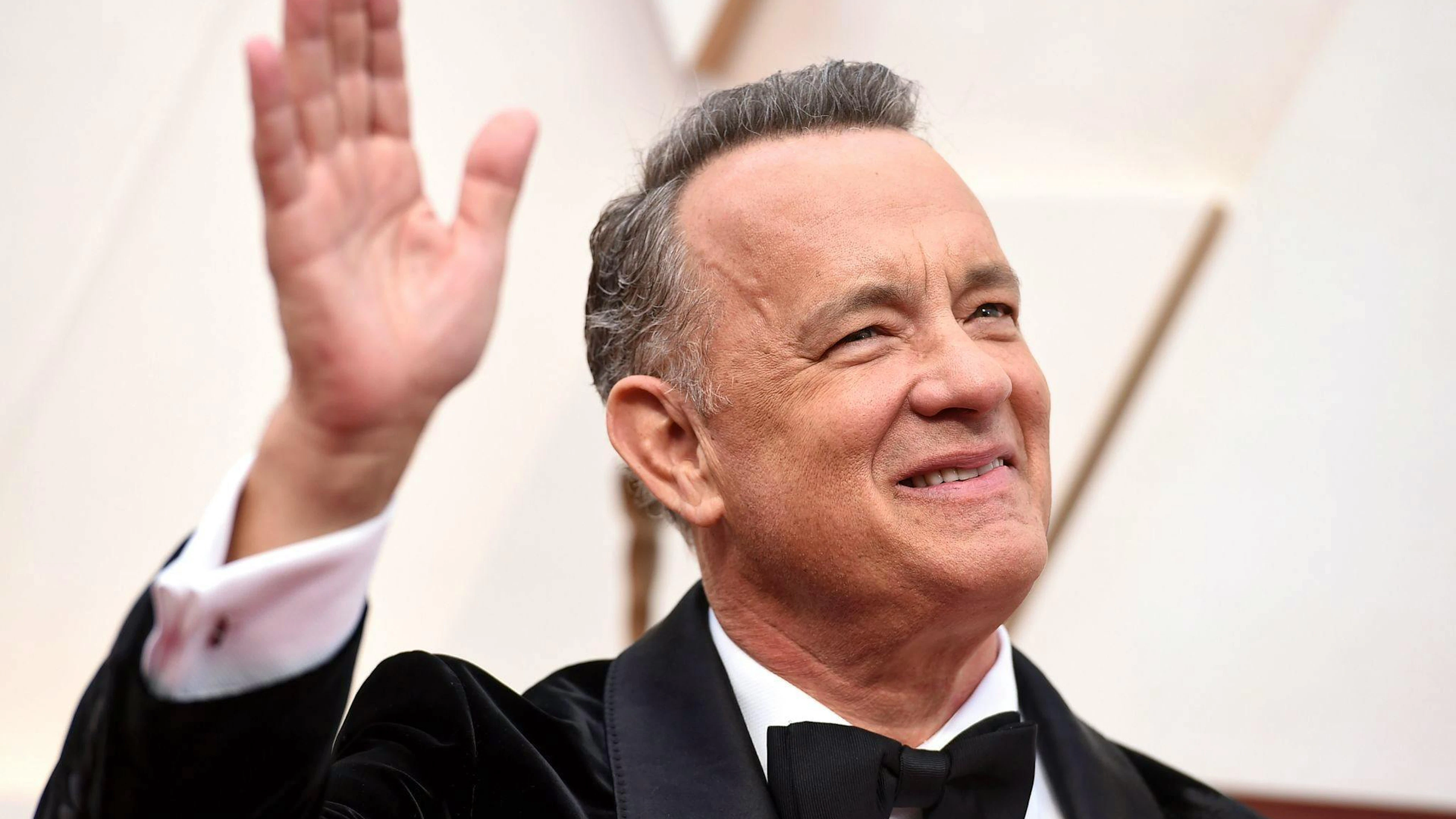 Tom Hanks hat ein Herz für alte Schreibmaschinen. Der Hollywoodstar hat ein Buch über seine Vorliebe für Schreibmaschinen veröffentlicht, es heisst «Schräge Typen».