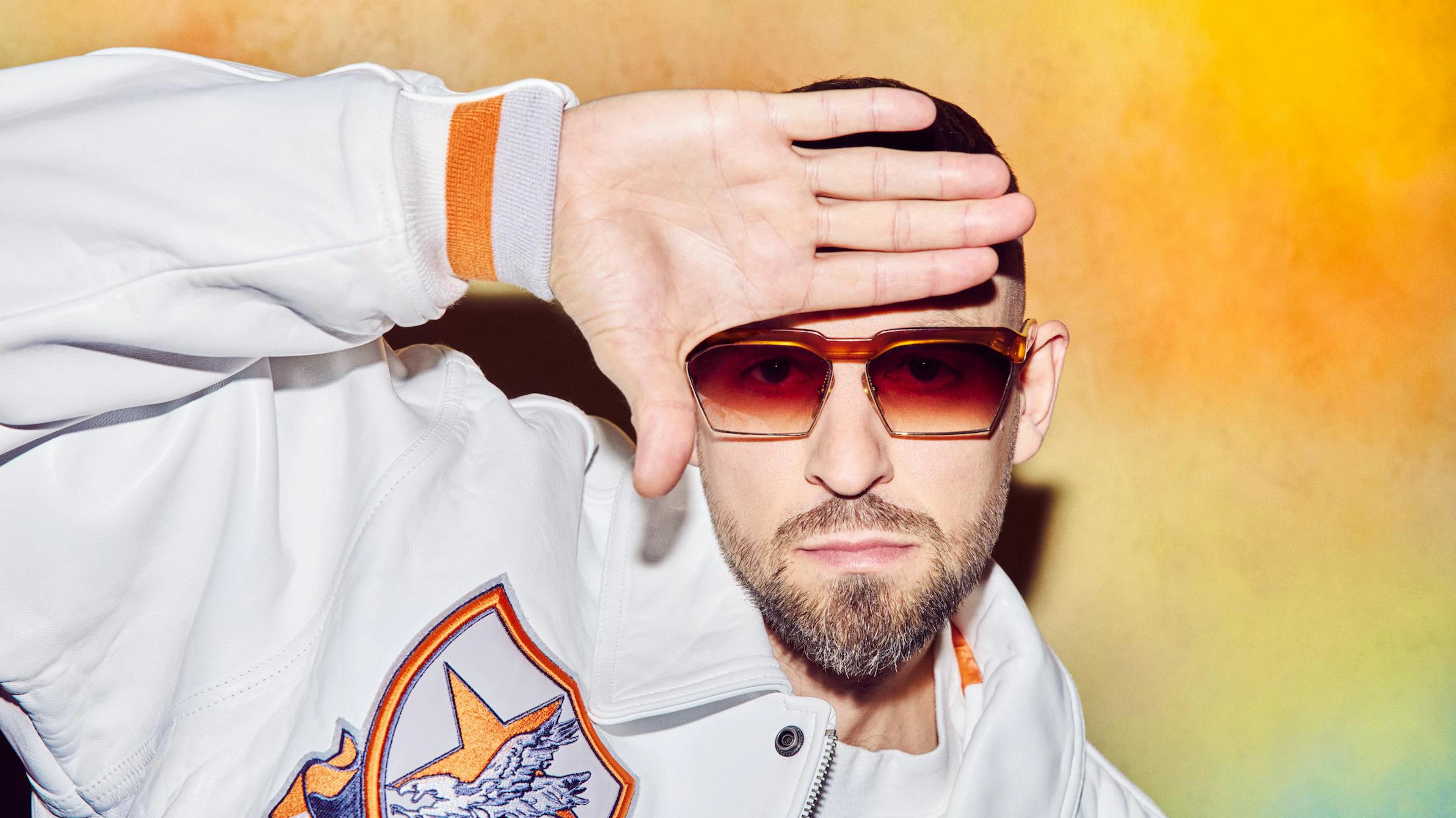 «Das Gute bei allem Kummer der vergangenen Jahre ist, dass ich durch die Therapie lernte, in den kleinen Dingen das Glück zu finden»: Stress, Rapper.