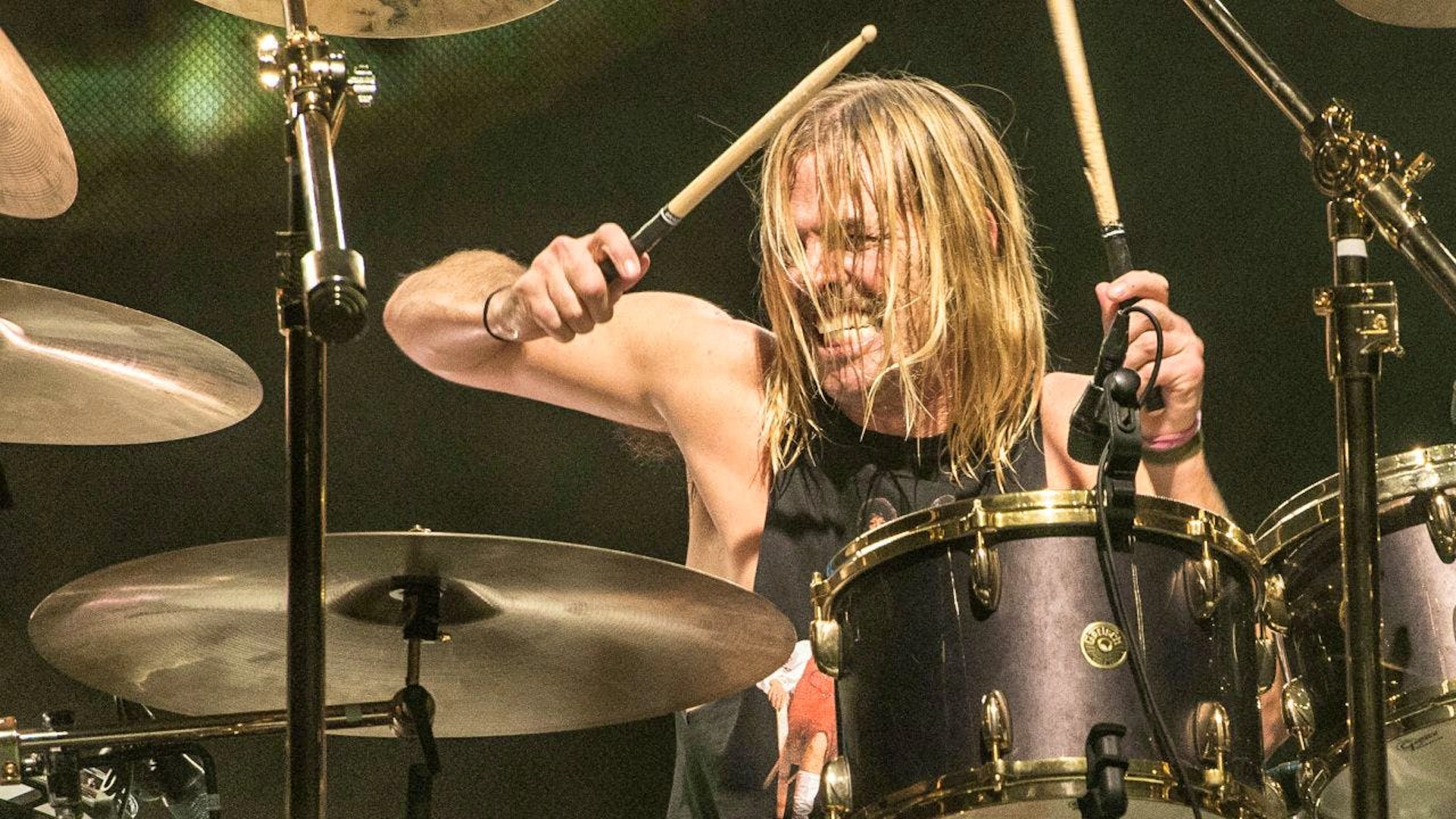 Der Schlagzeuger war für seinen wilden Drumming-Stil bekannt. Sein Körper soll unter den vielen Auftritten aber gelitten haben.&nbsp;