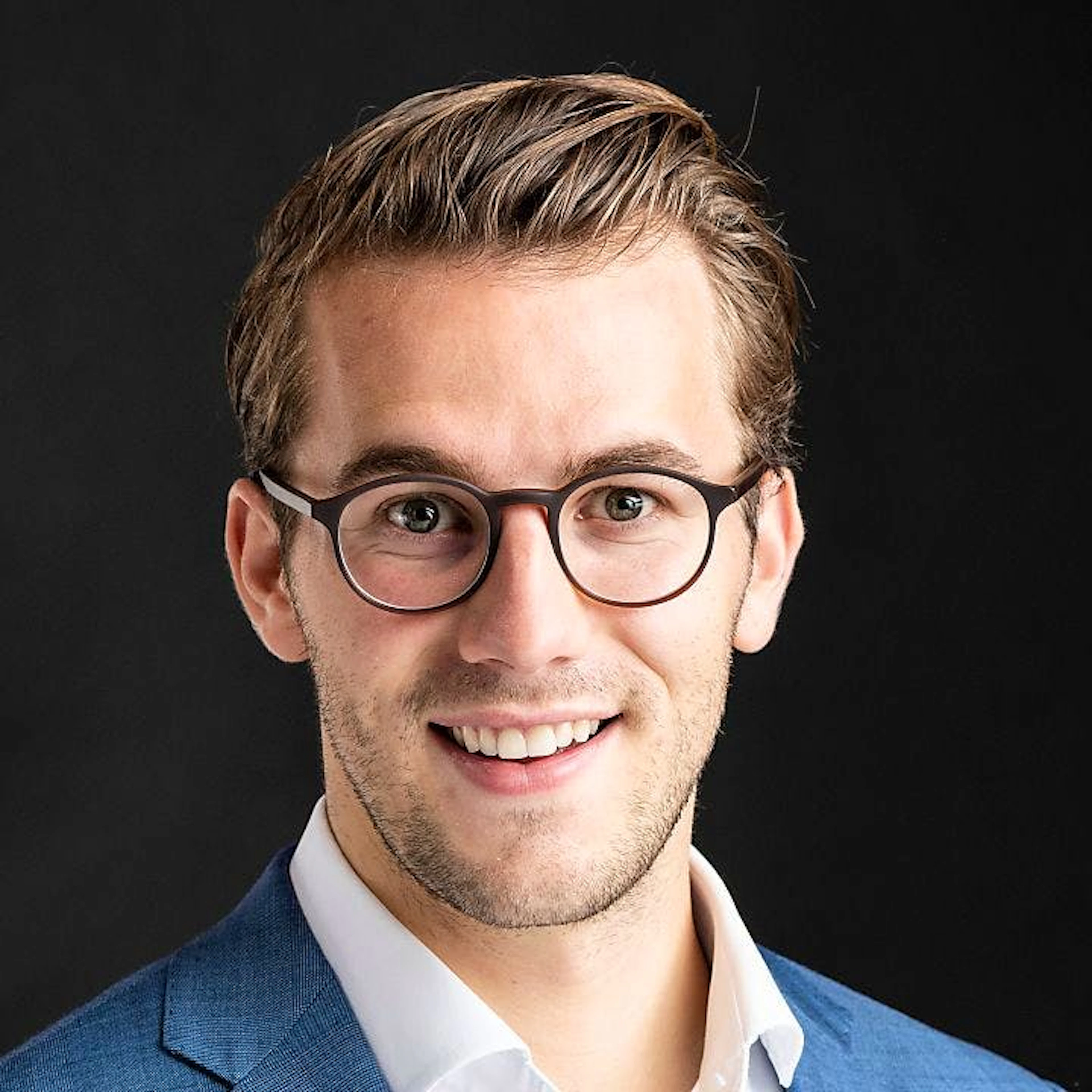 Portrait of Andri Silberschmidt