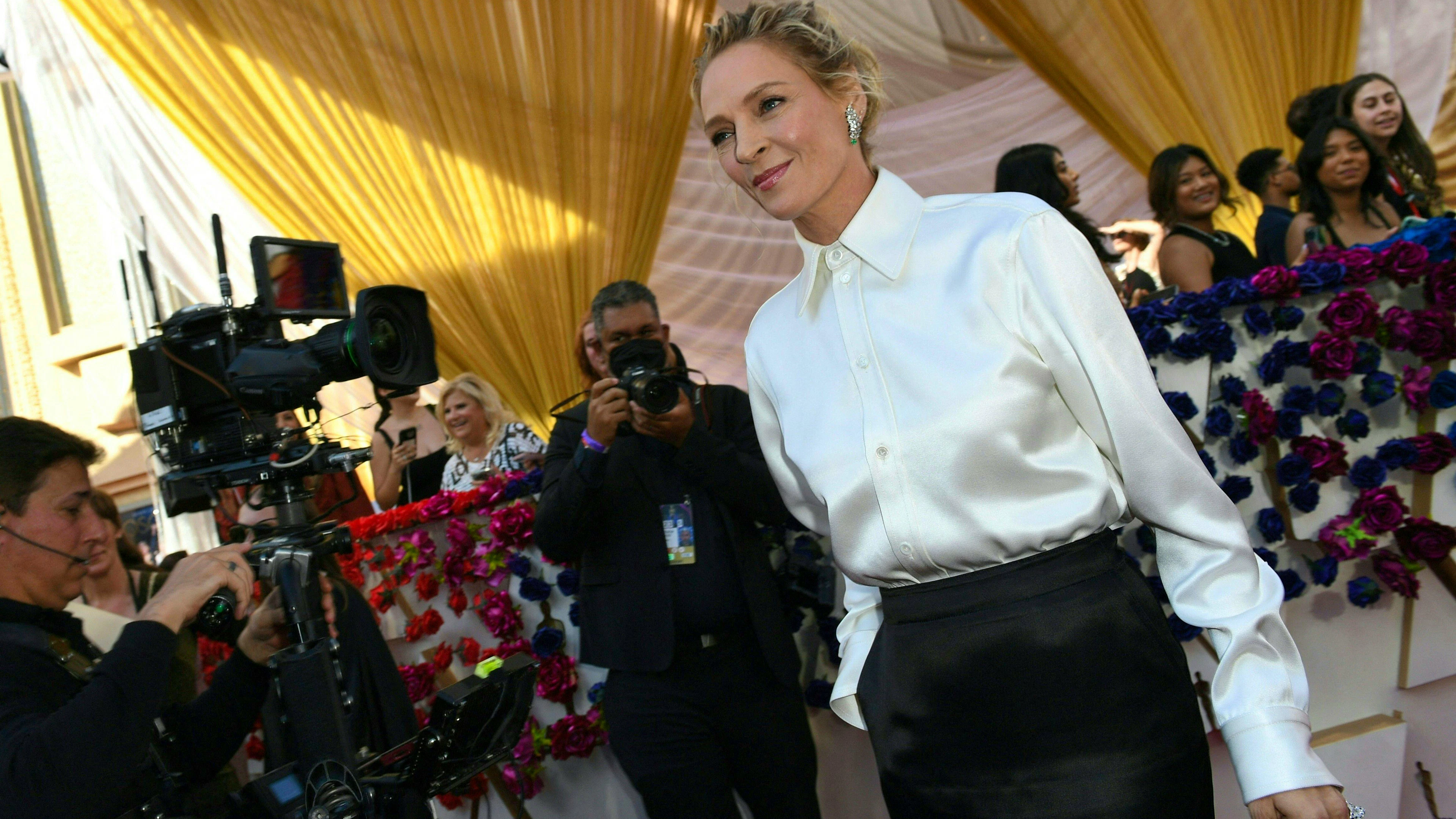 Uma Thurman
