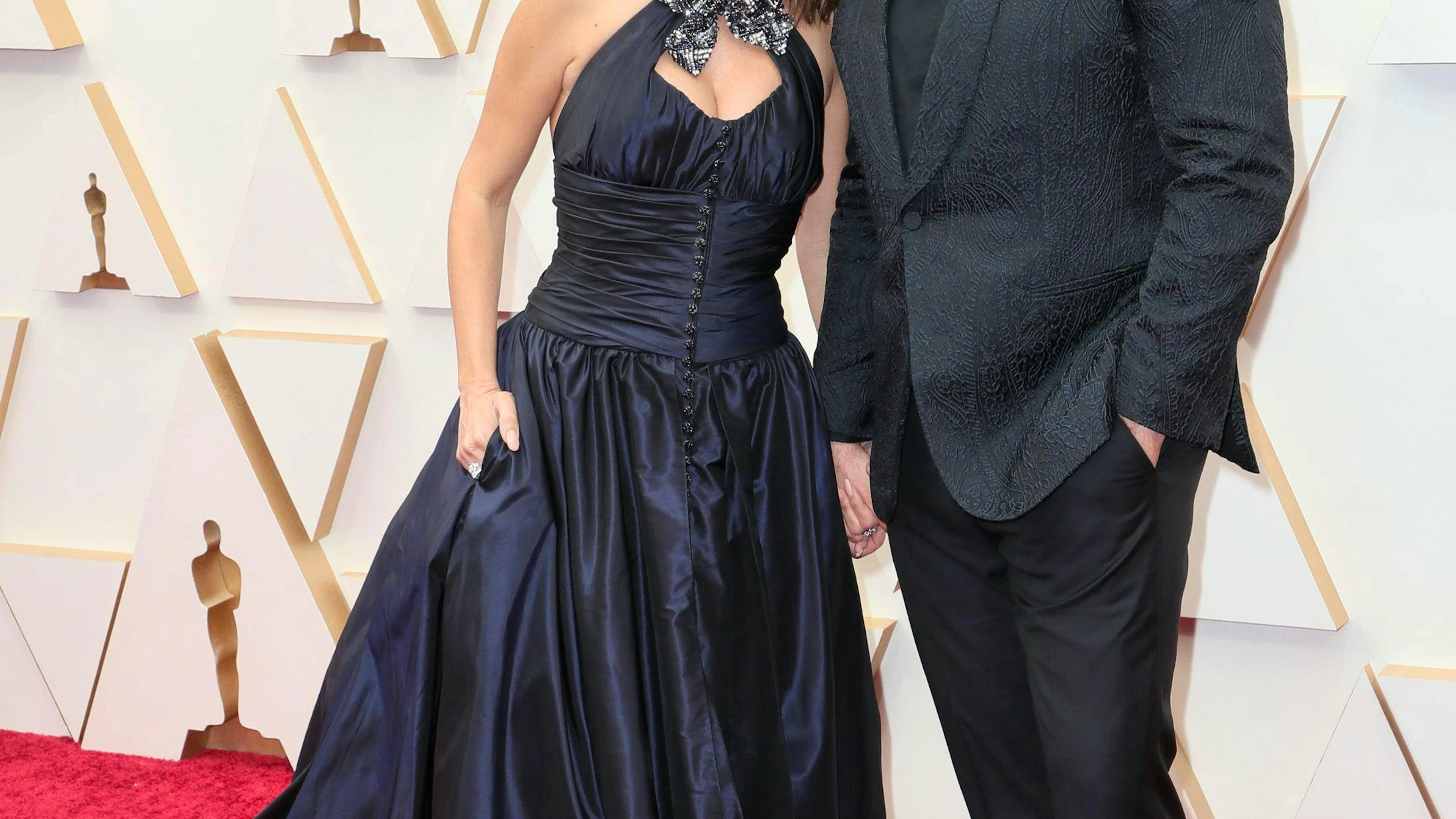 Powercouple: Penélope Cruz and Javier Bardem waren beide nominiert, gingen jedoch leer aus.&nbsp;