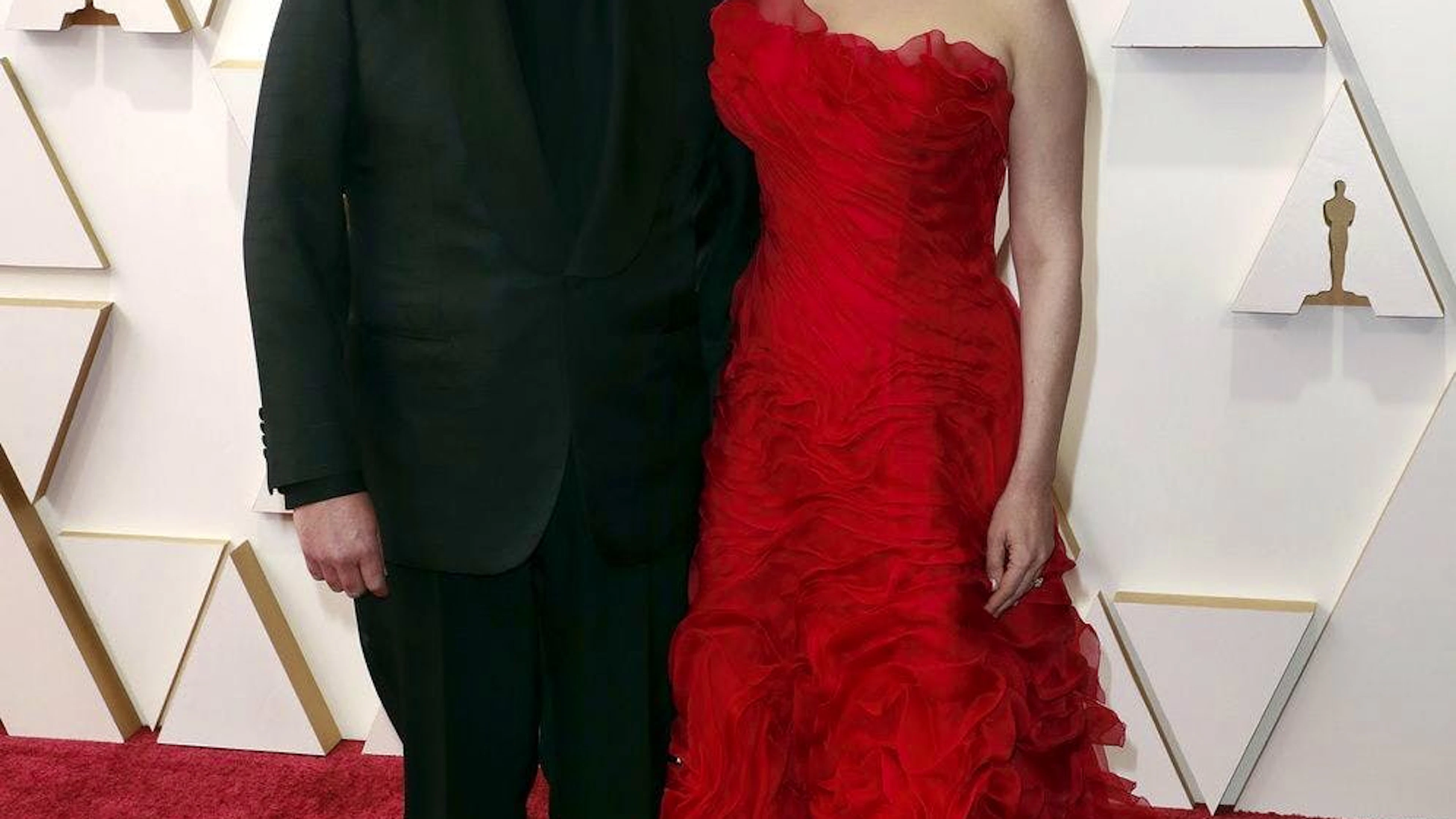 Jesse Plemons und Kirsten Dunst