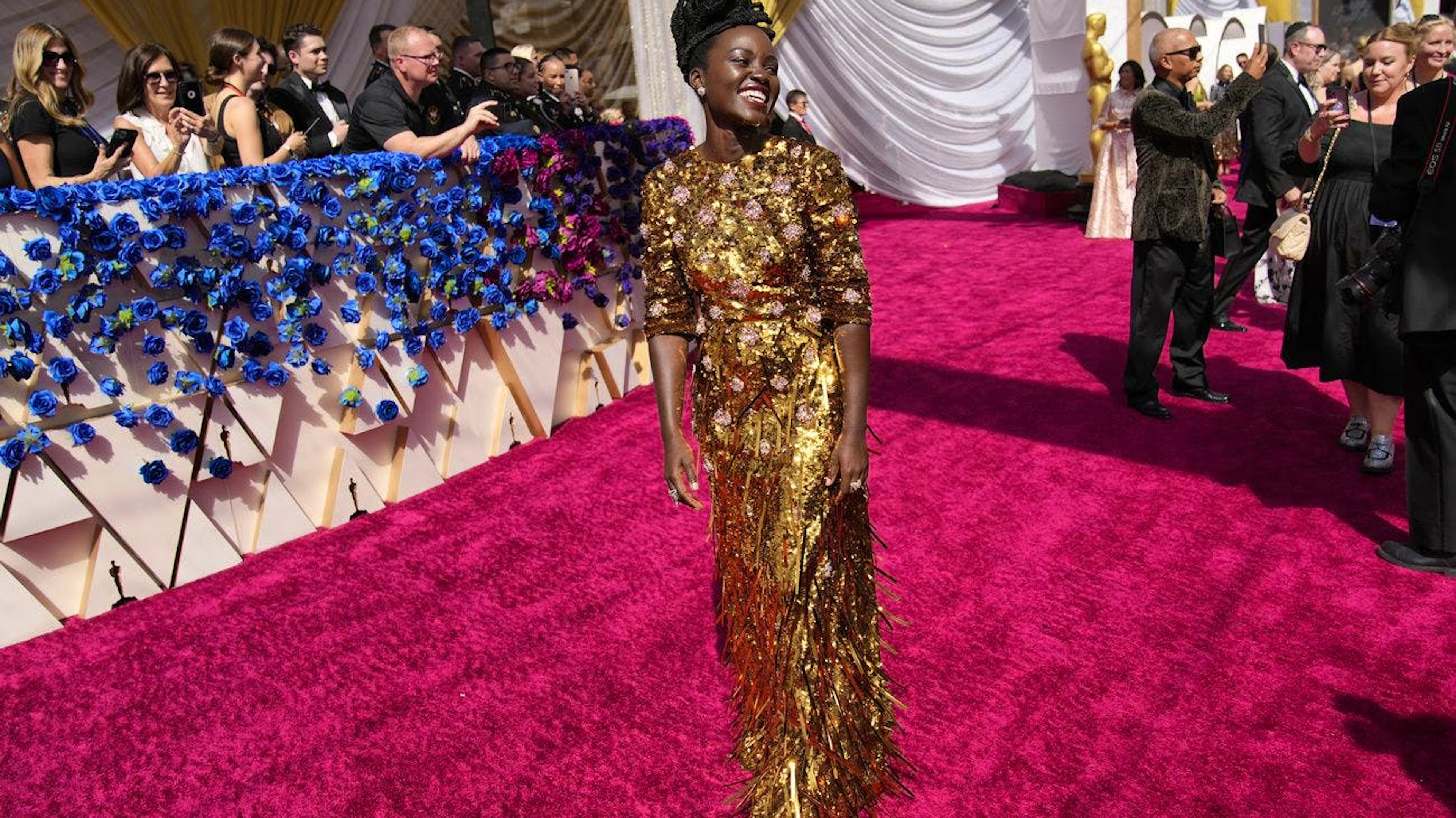 Lupita Nyong'o