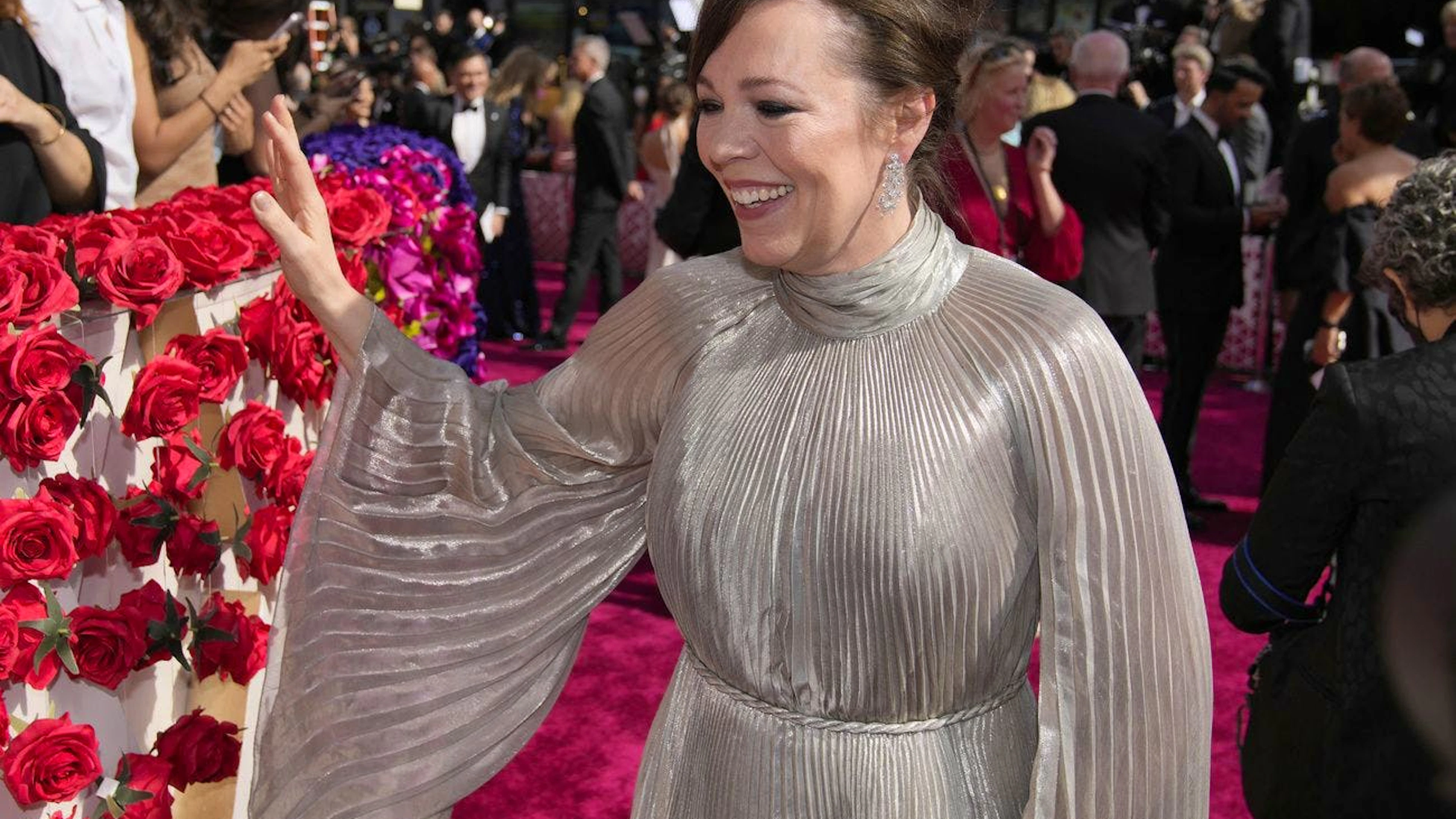 Olivia Colman