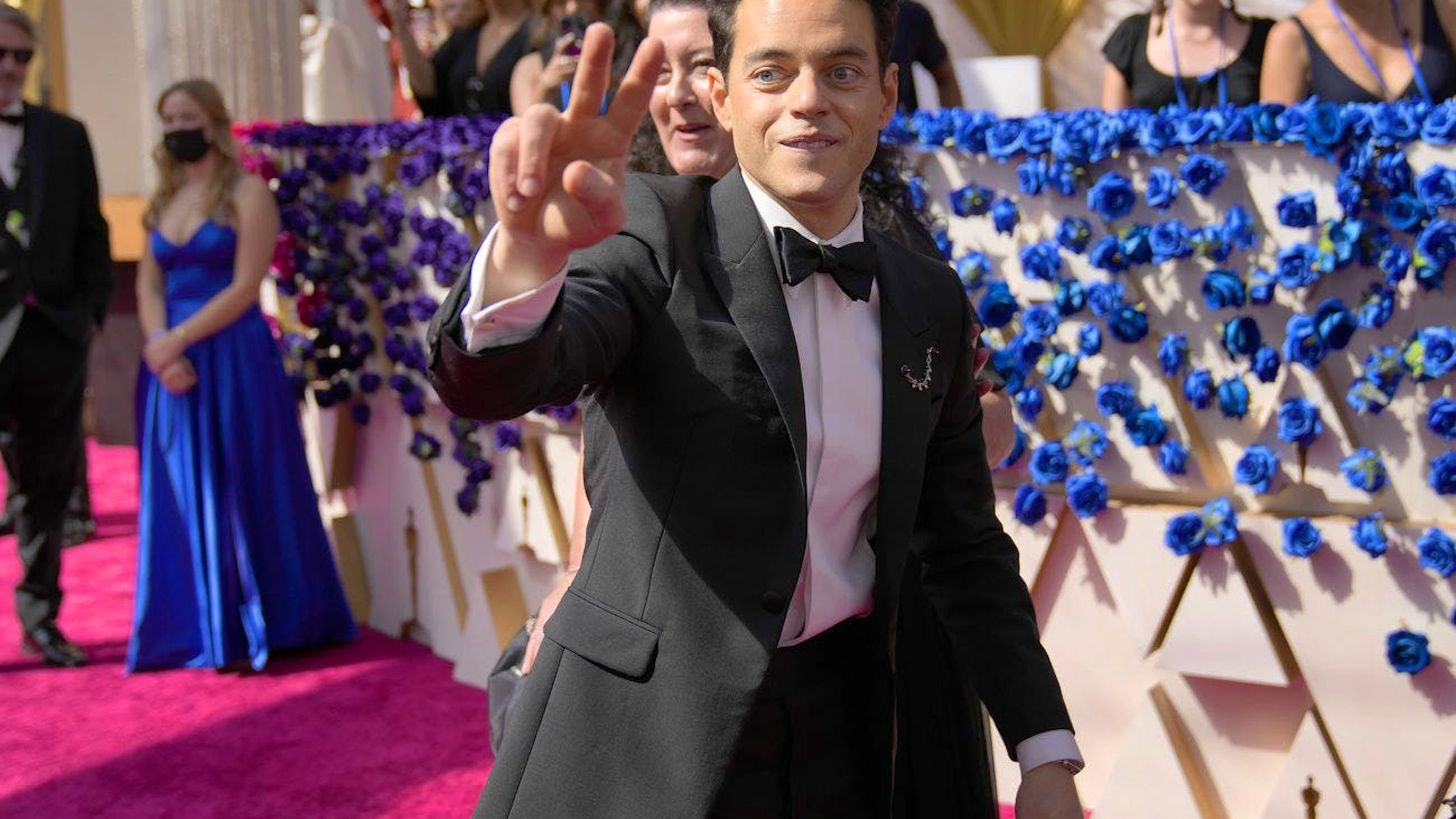 Rami Malek
