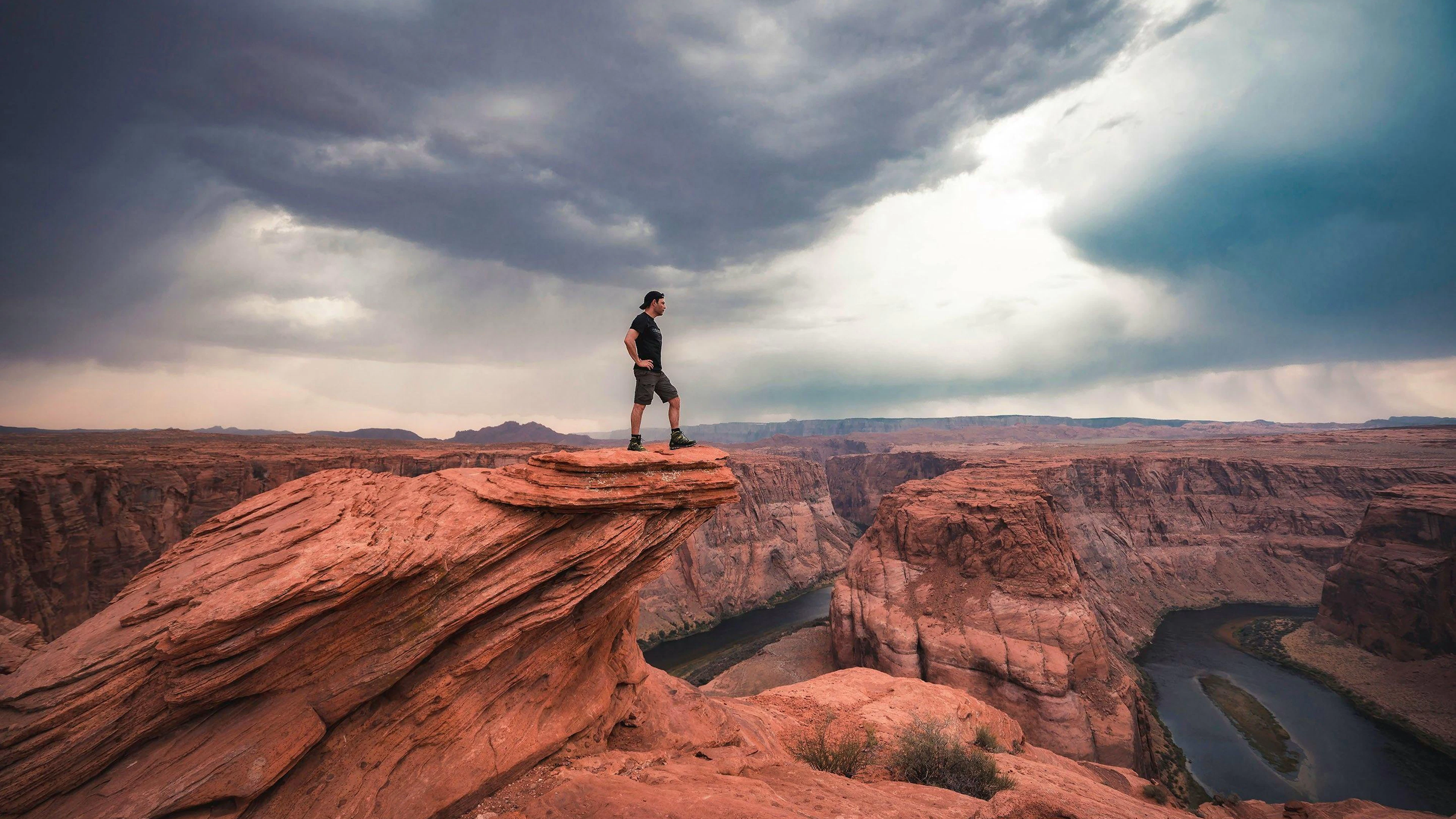 Le Grand Canyon, aux Etats Unis (archive).