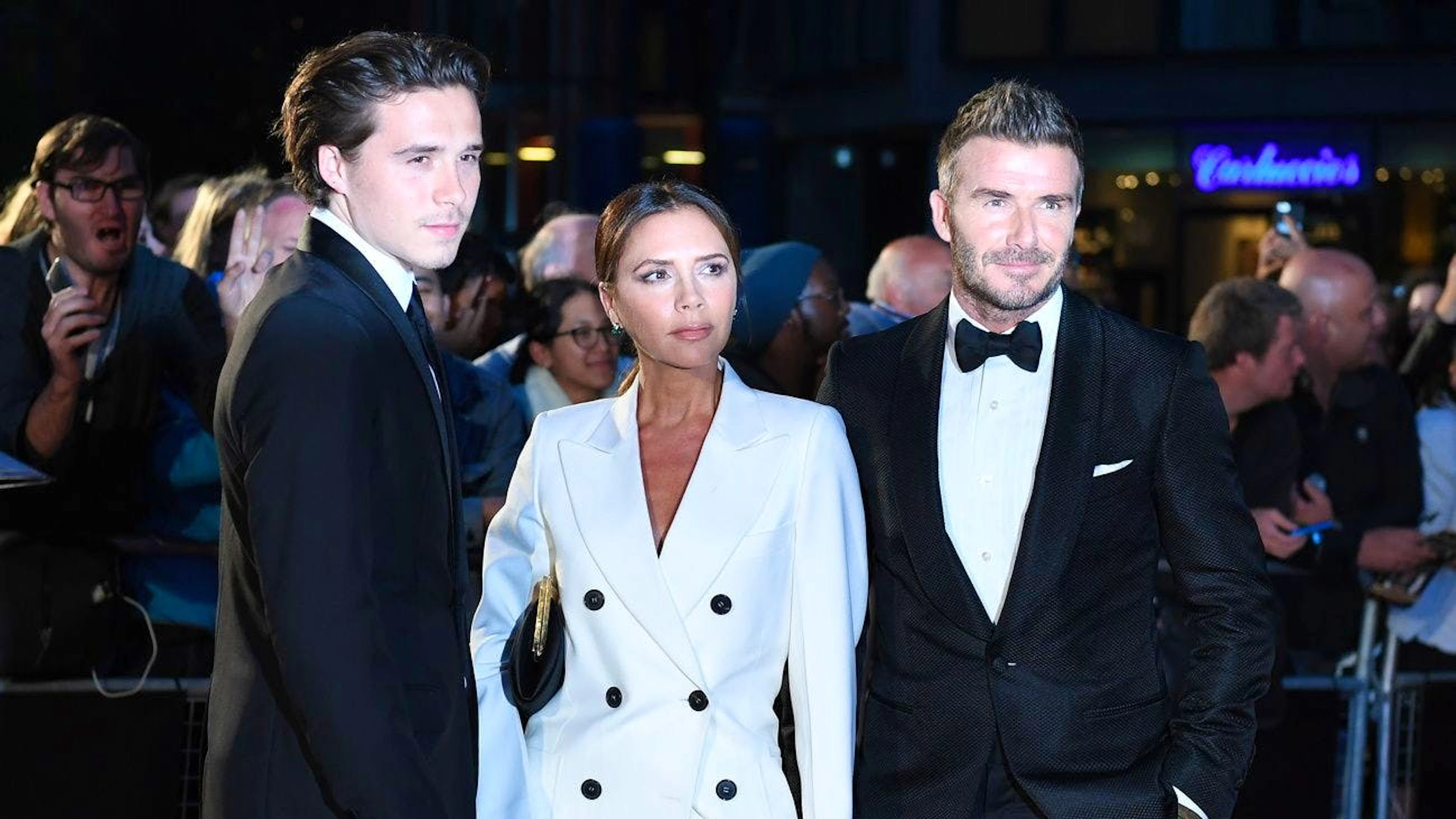 Berühmte Eltern: Brooklyn Beckham ist der Sohn von Fussball-Star David und Mode-Designerin Victoria.&nbsp;