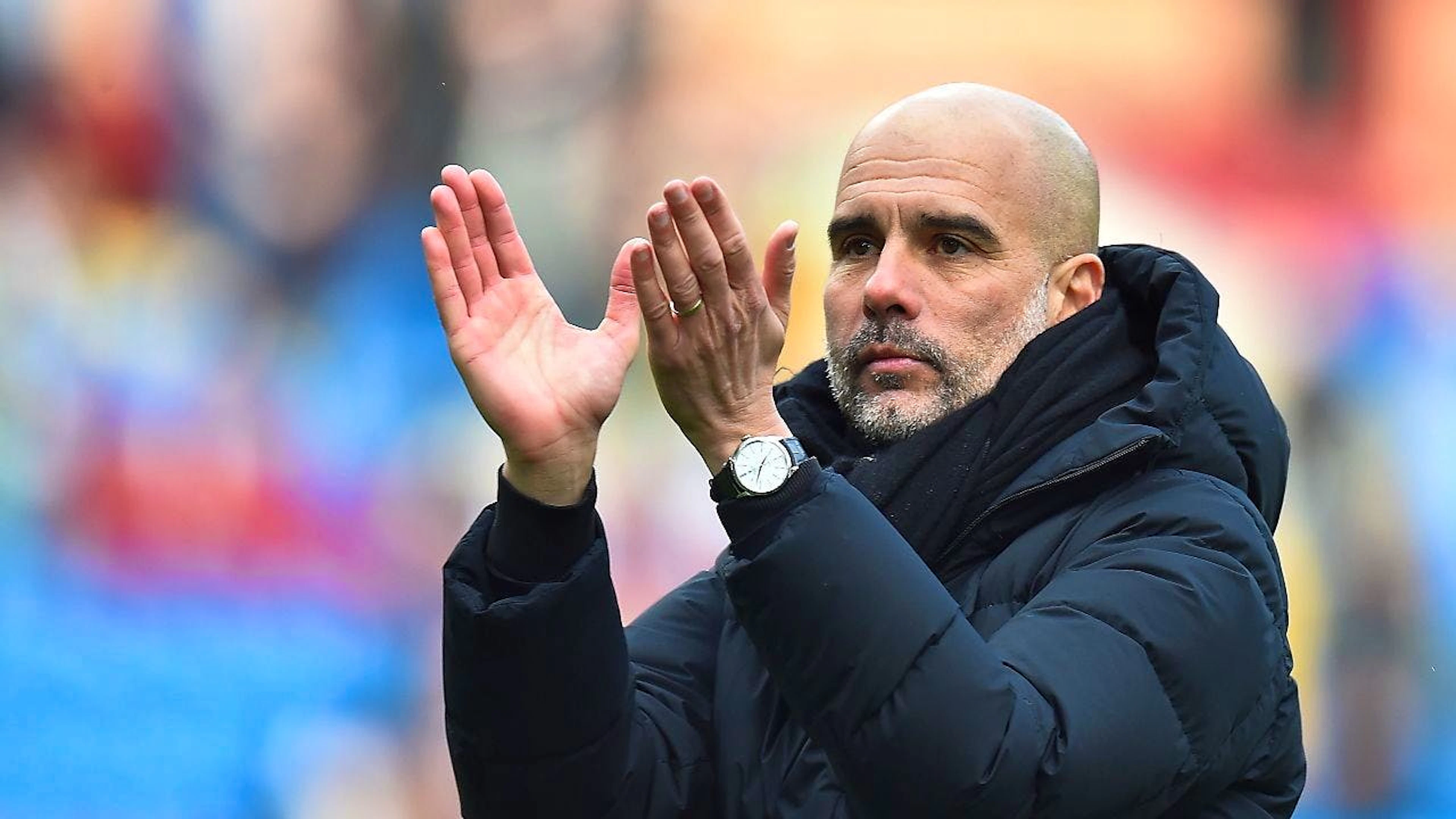 Nach zehn Jahren verlässt Pep Guardiola Manchester City
