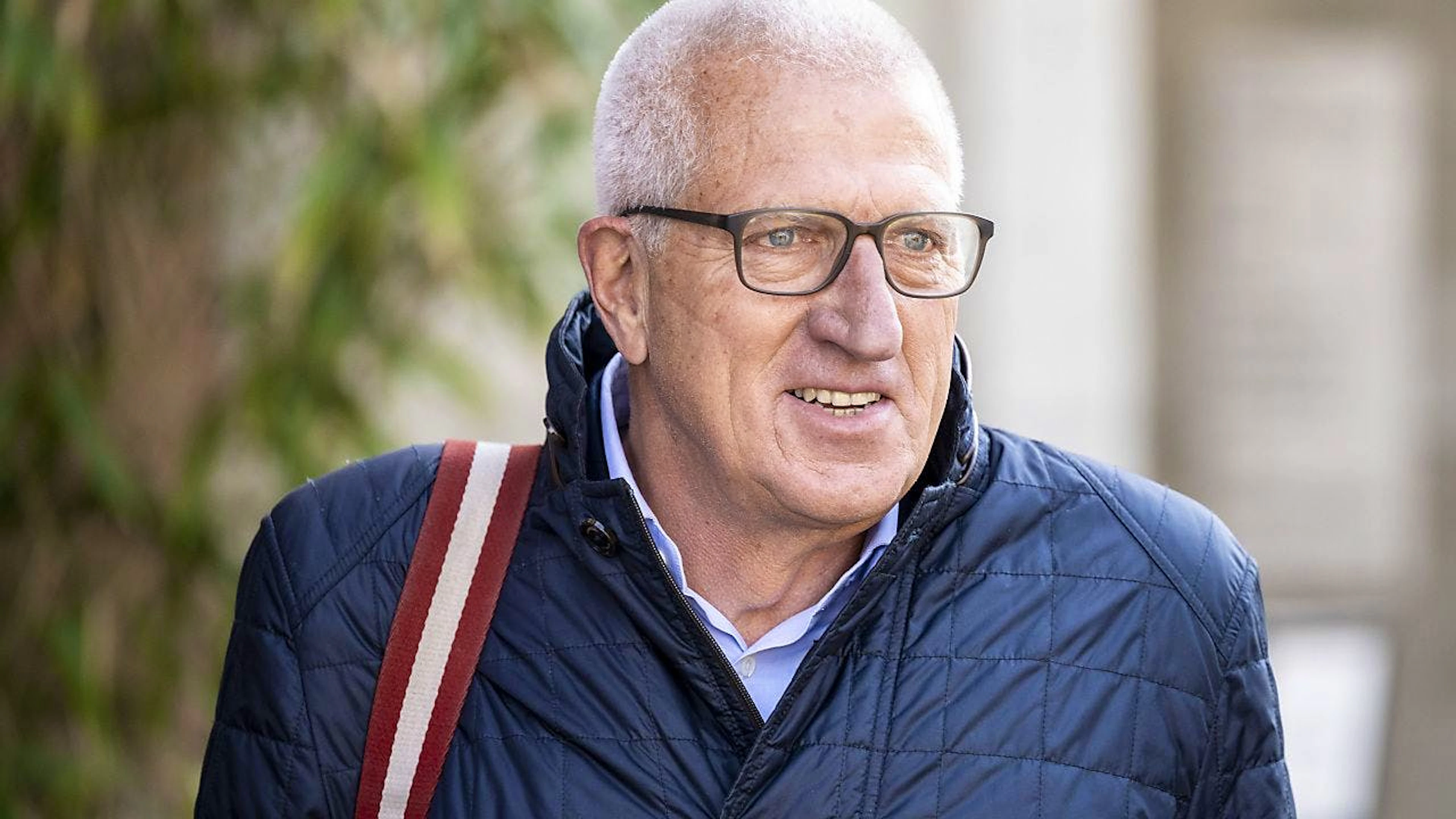 Der ehemalige Raiffeisen-Chef Pierin Vincenz: In zweiter Instanz wurde er von den Vorwürfen freigesprochen. (Archivbild)