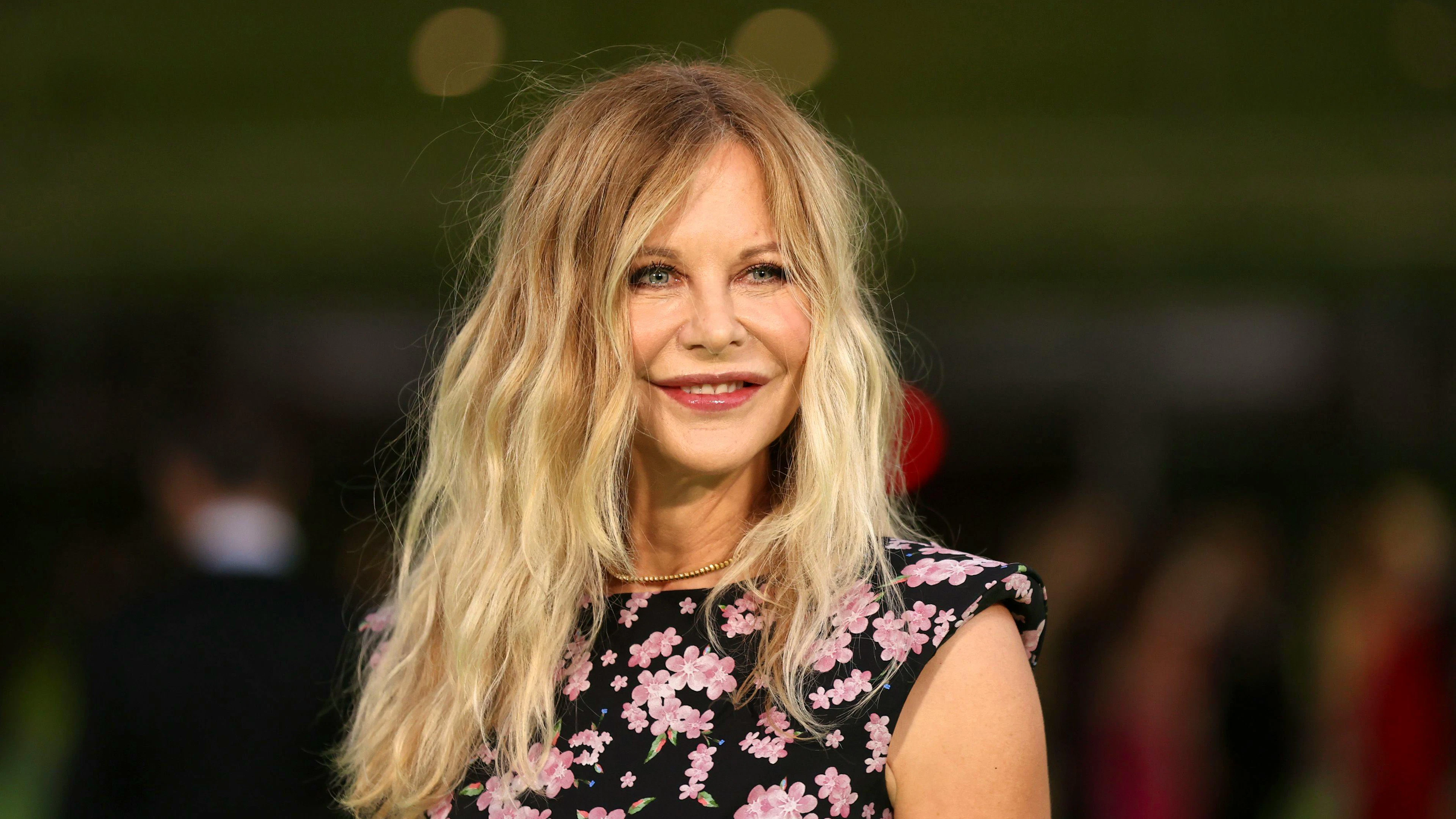 Meg Ryan feiert mit dem romantischen Kinofilm «What Happens Later» ein Comeback im Kino.