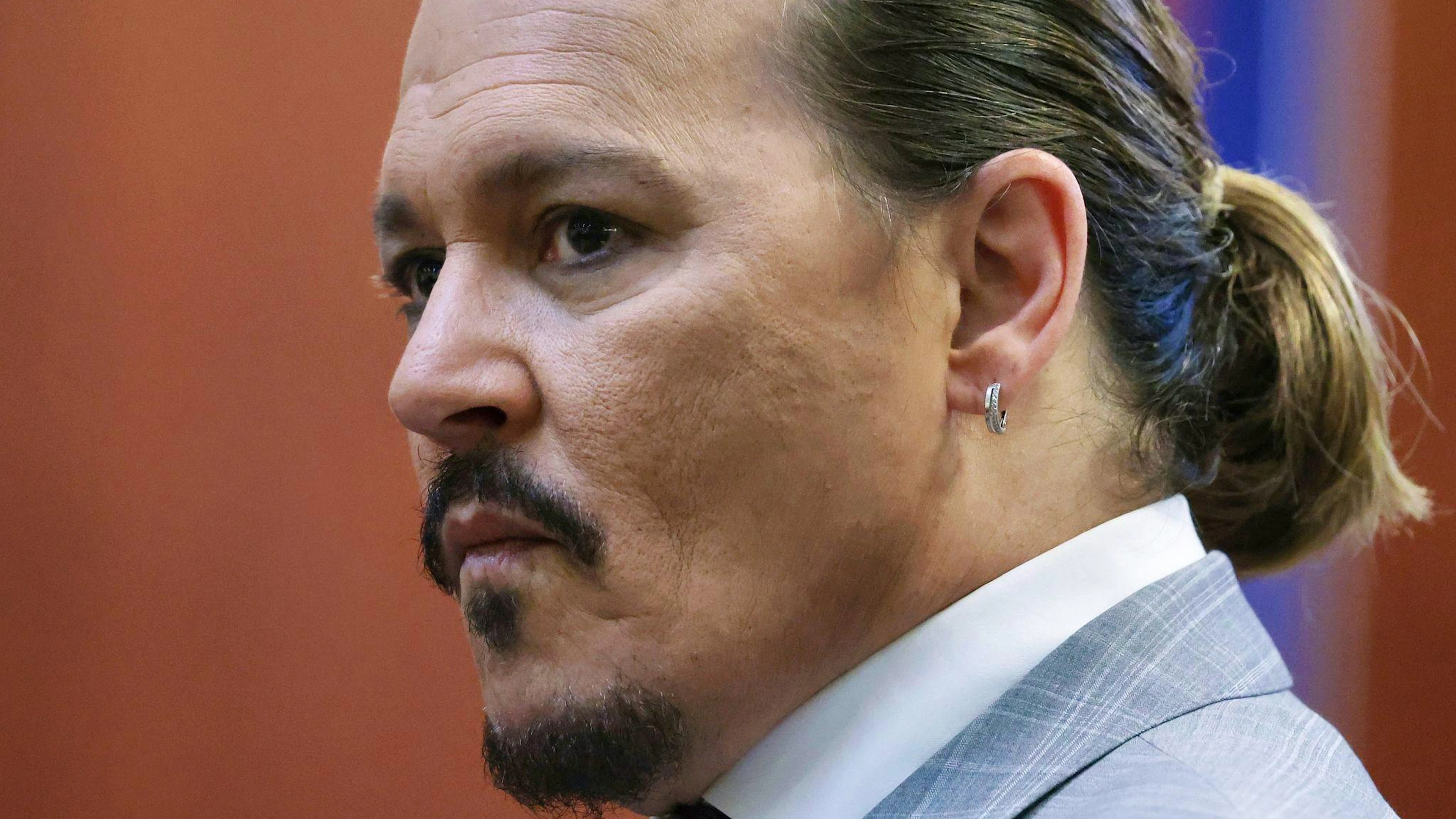 Schauspieler Johnny Depp hat ein spezielles Hobby …