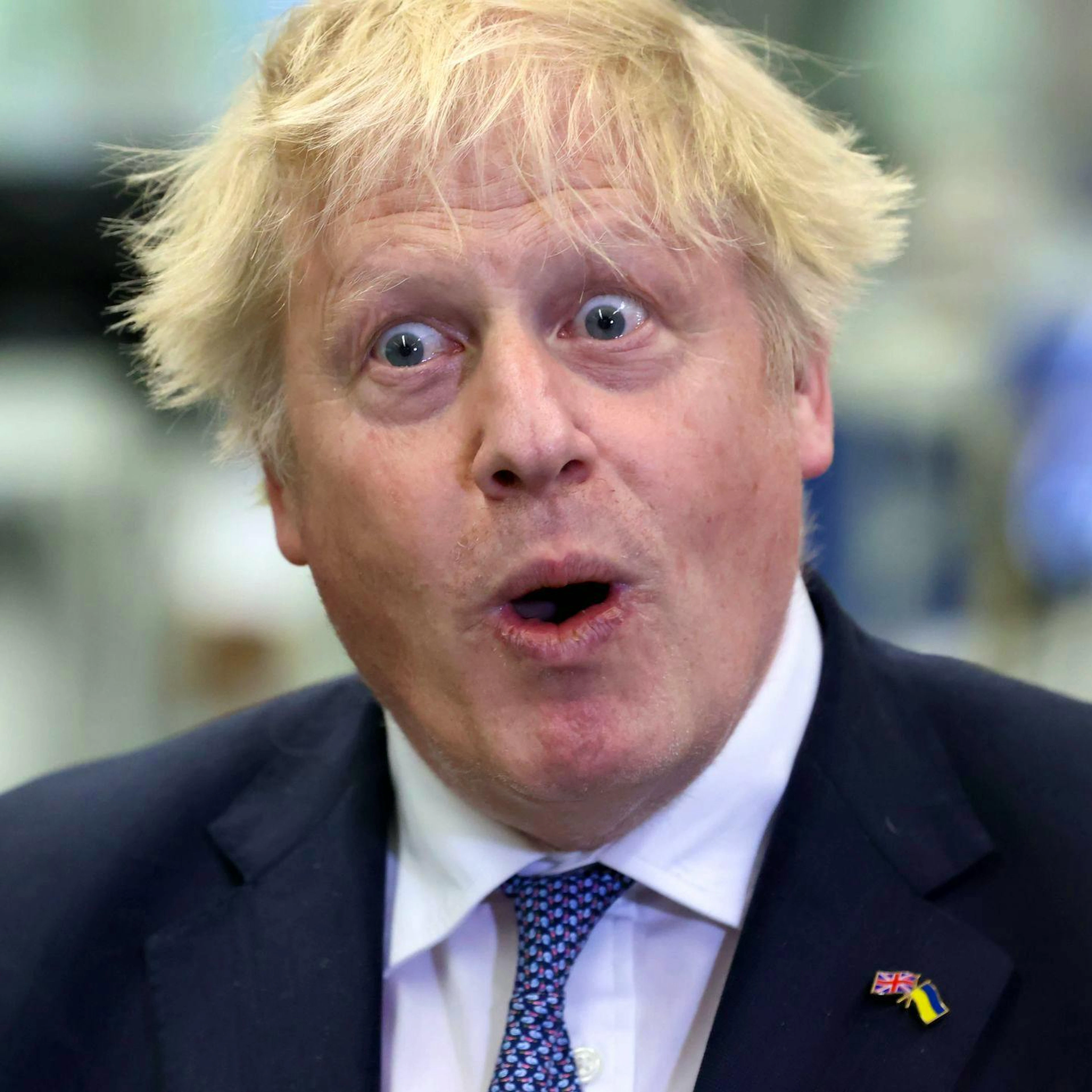 Scandal in the United Kingdom