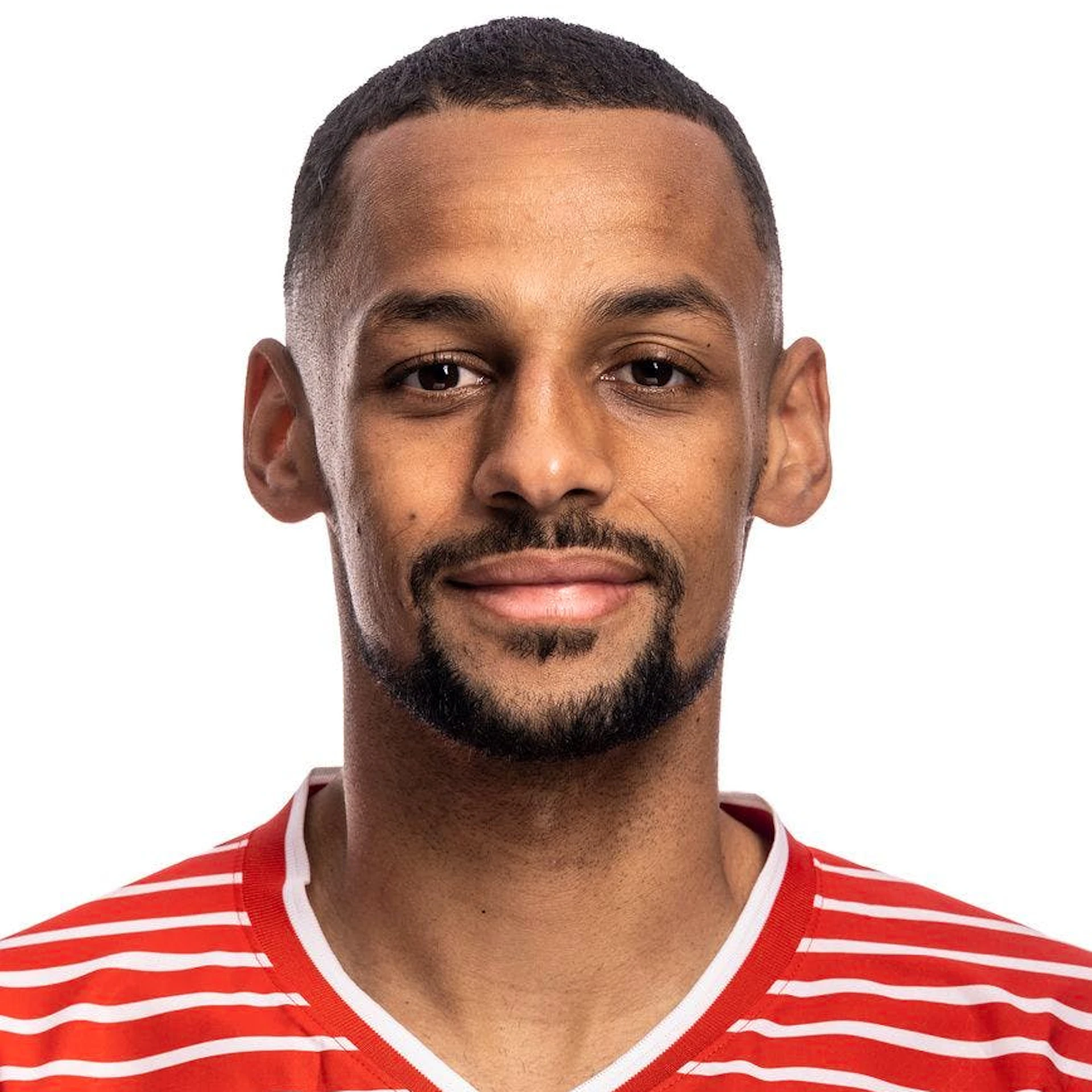 Portrait of Djibril Sow