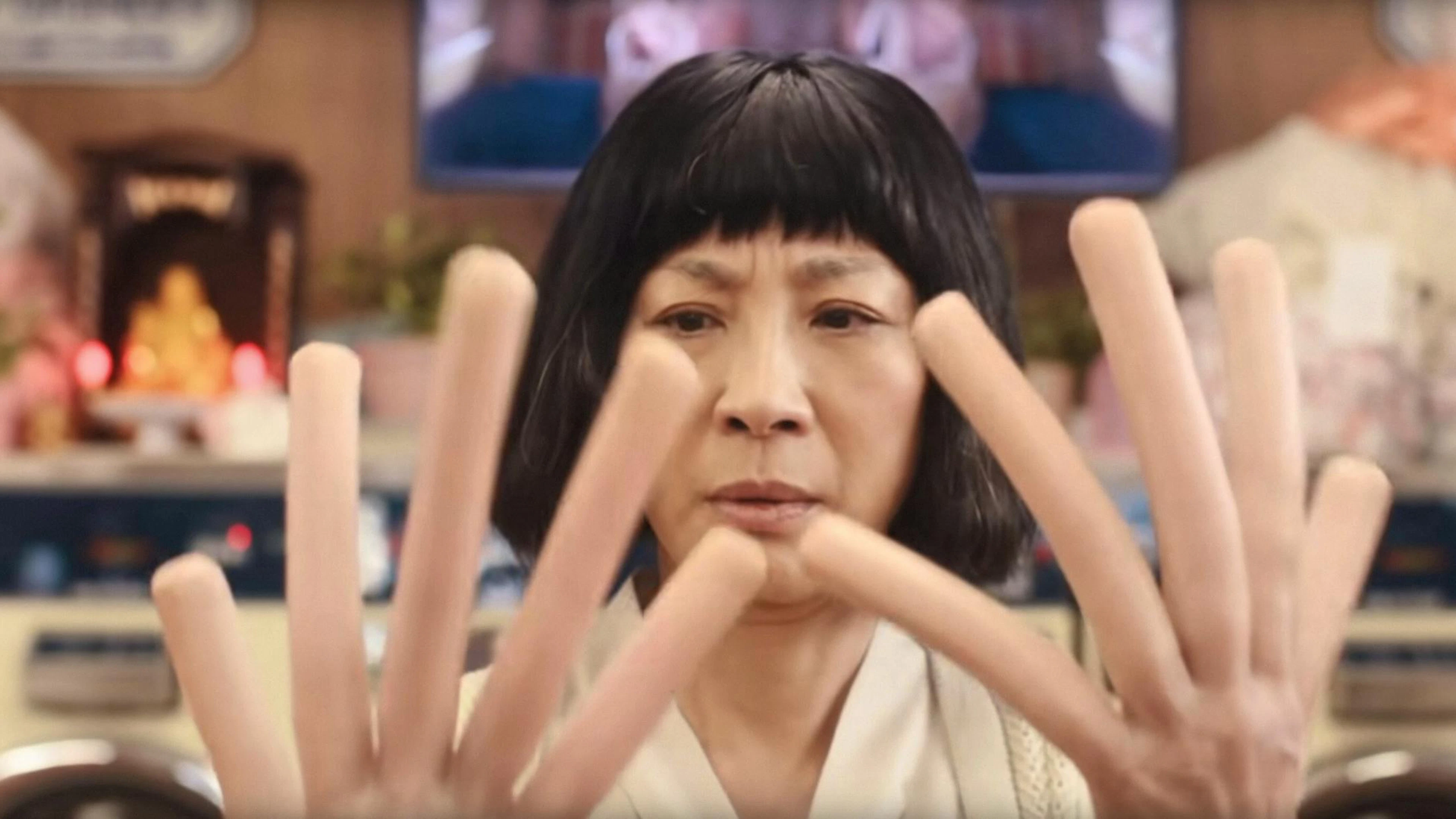 Das sind sie: Die <em>Hotdog Fingers</em> wie sie im Original heissen.
