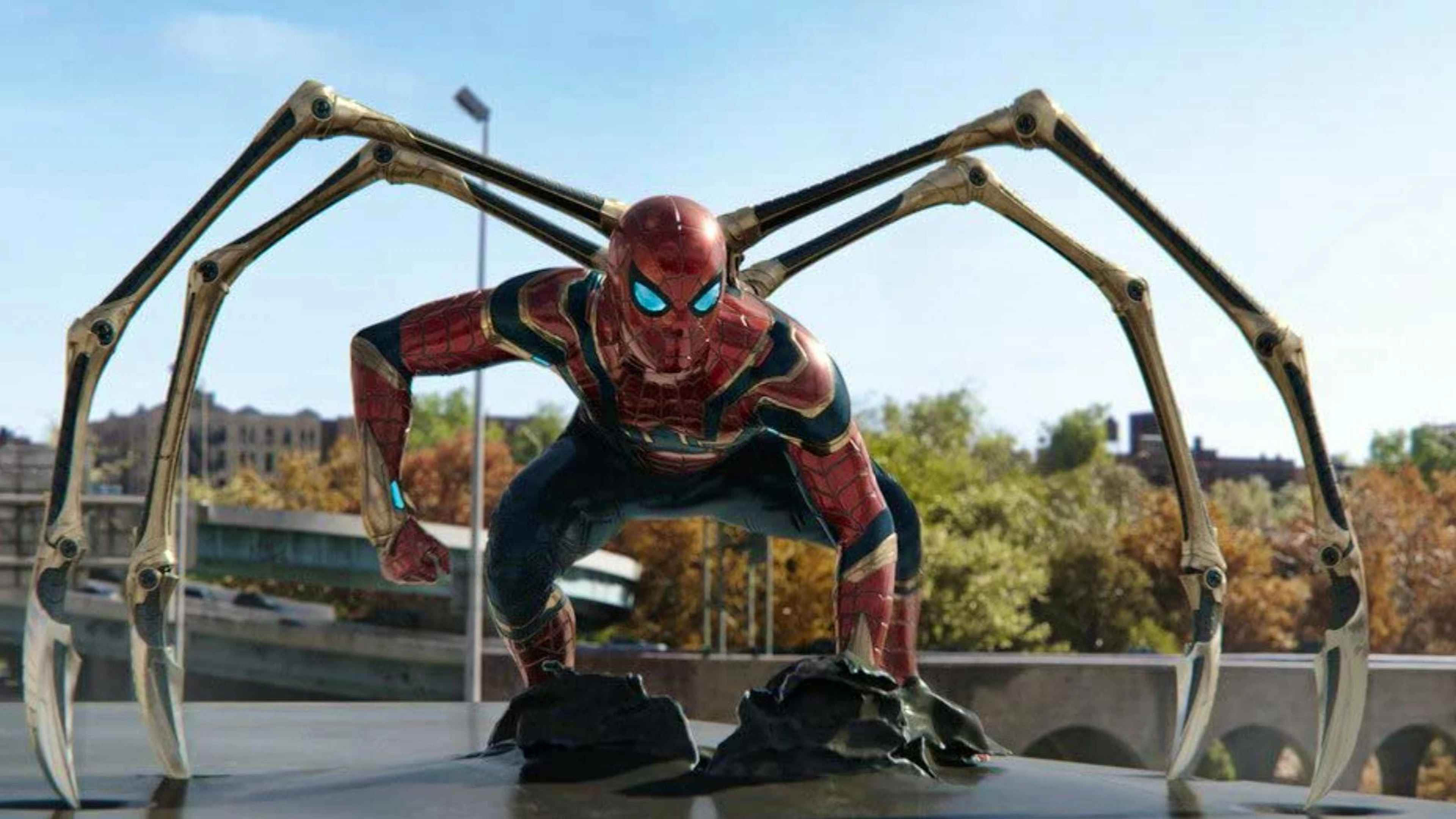 ... und «Spider-Man: No Way Home» (2021).