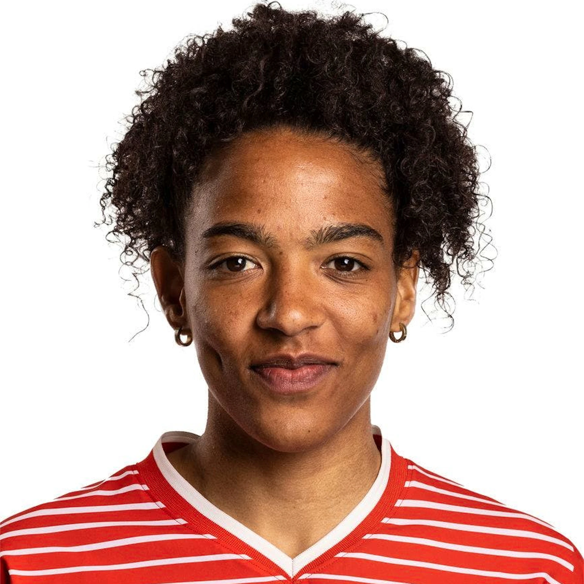 Portrait of Eseosa Aigbogun