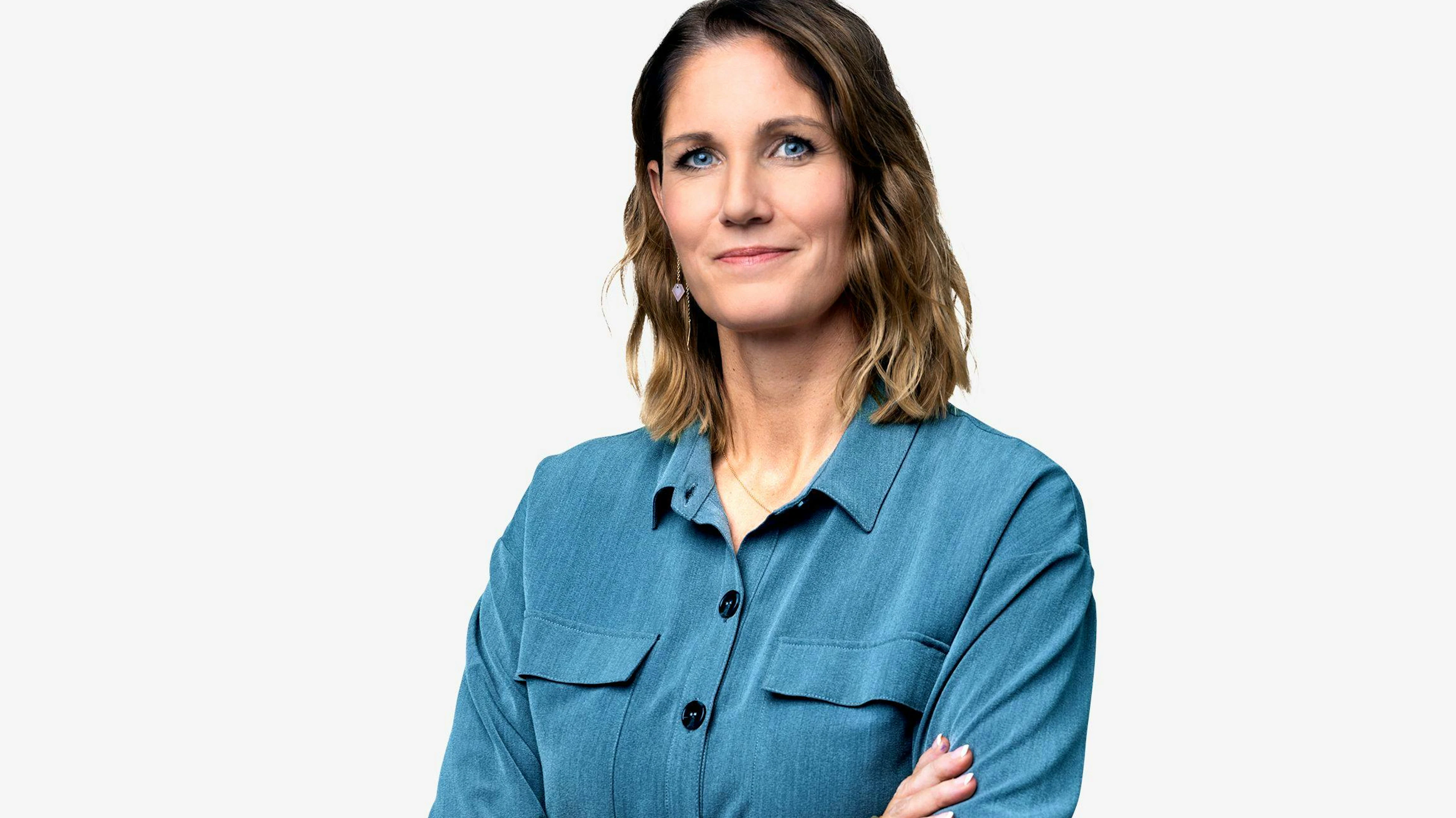 Transfer in der Sportredaktion: Nach 23 Jahren bei SRF hat Daniela Milanese im Sommer 2022 einen Job bei MySports angenommen.&nbsp;