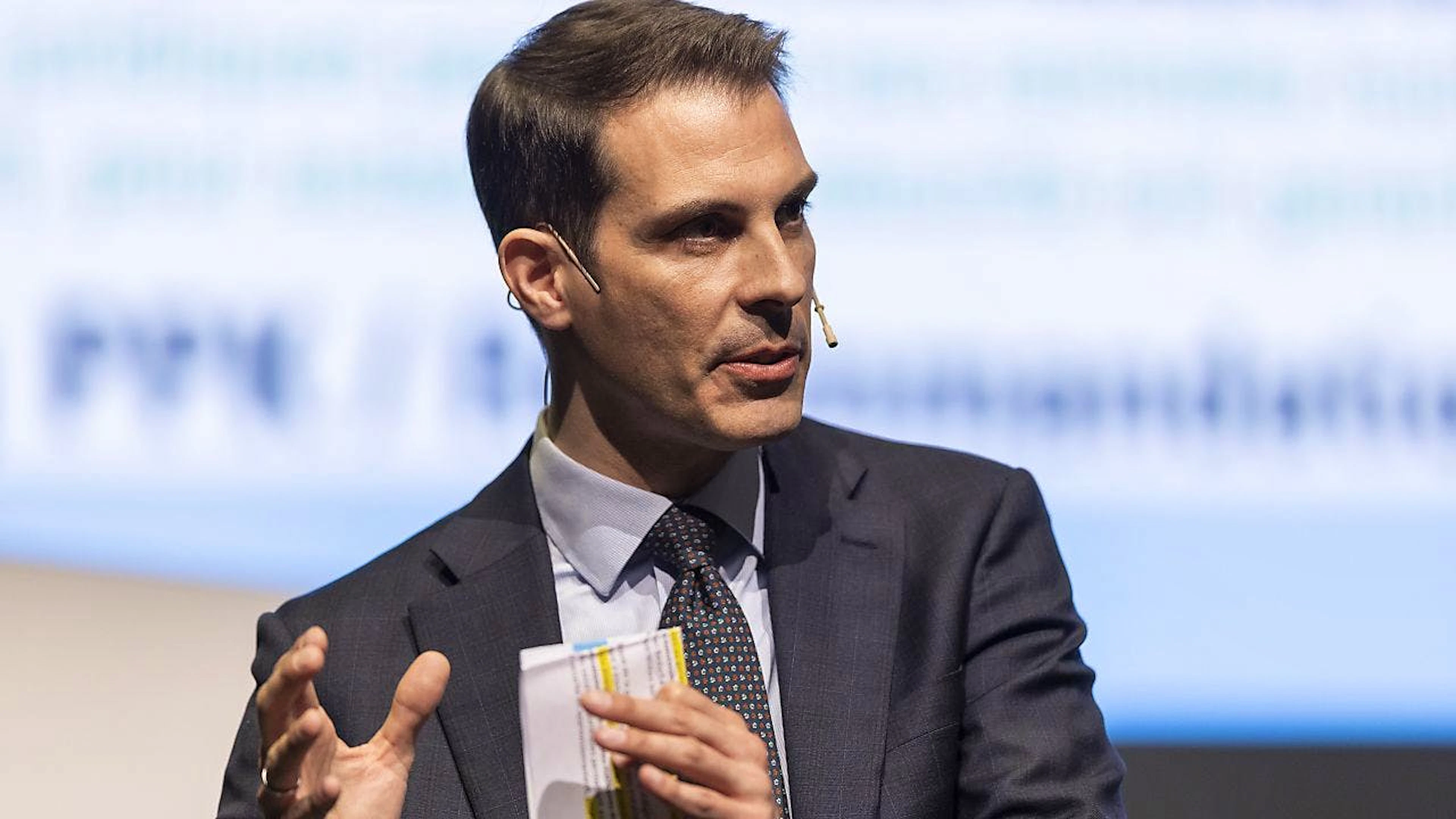 Der Kampf um den dritten Platz dürfte eng werden: Die FDP von Parteipräsident Thierry Burkart lag 2019 noch vorne, mit 15,1 Prozent der Stimmen.&nbsp;