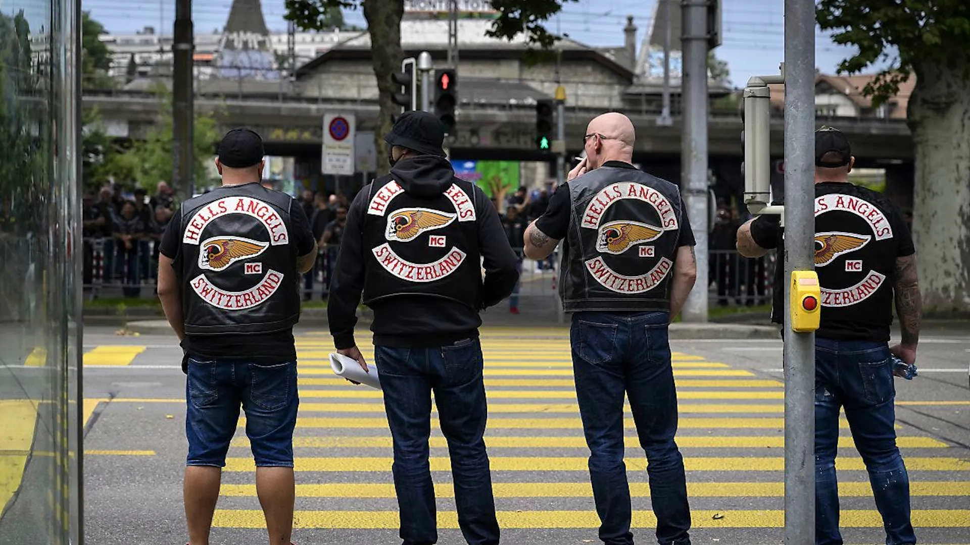 Wie stark sind die Hells Angels in der Schweiz?