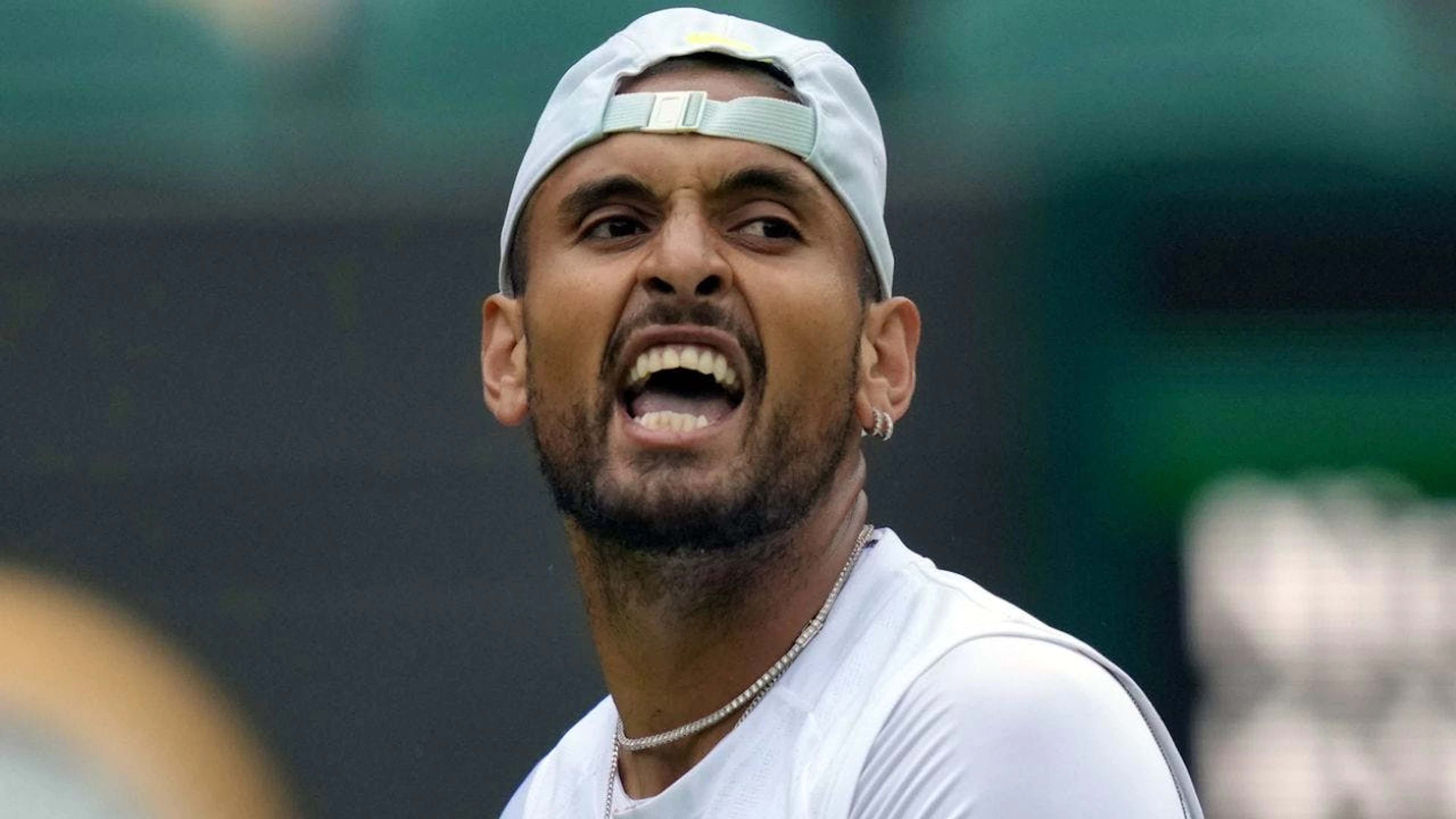 Nick Kyrgios glaubt nicht an die Unschuld von Jannik Sinner.