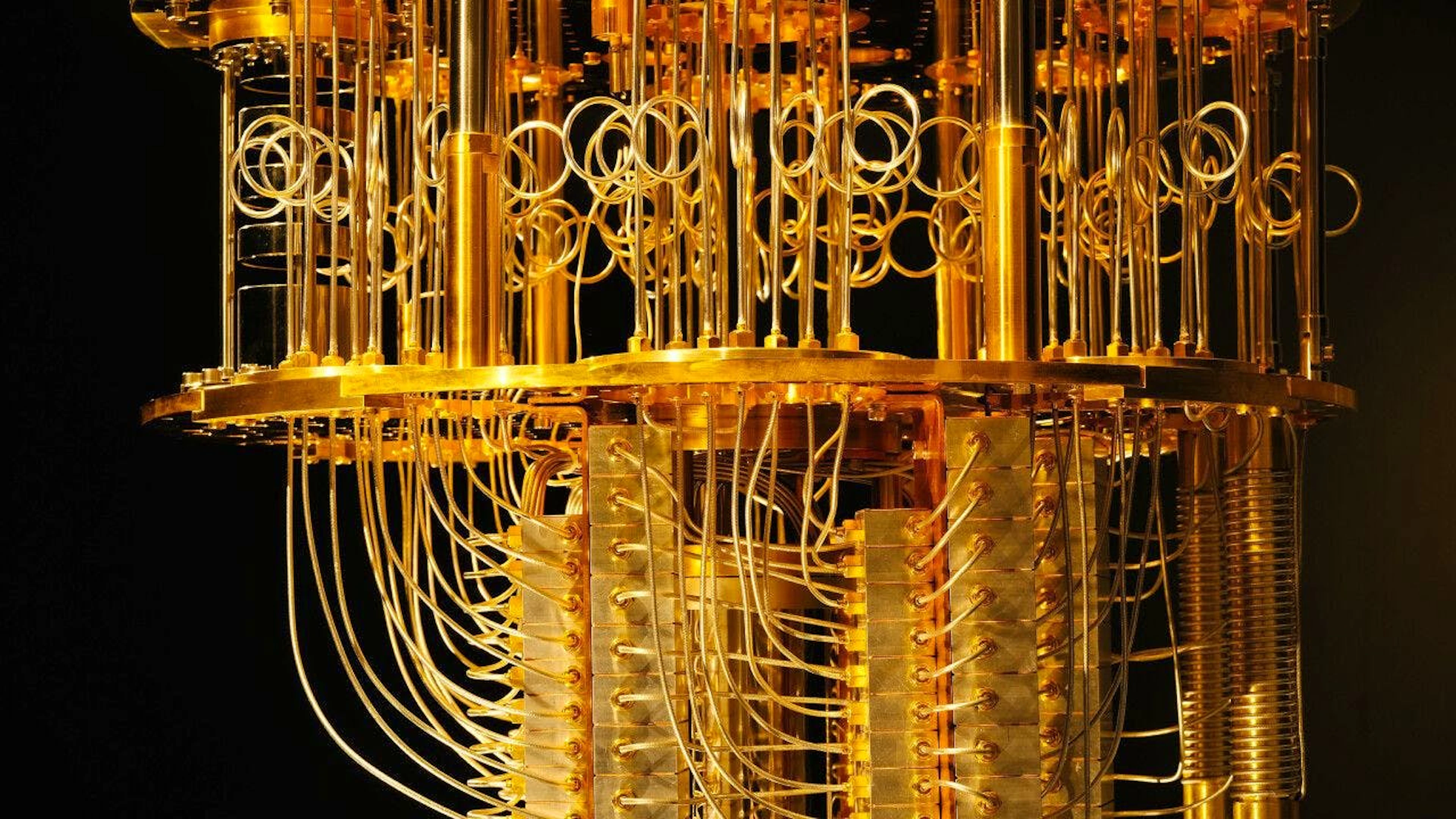 Quantencomputer bedrohen die Sicherheit von bisherigen Verschlüsselungsalgorithmen.