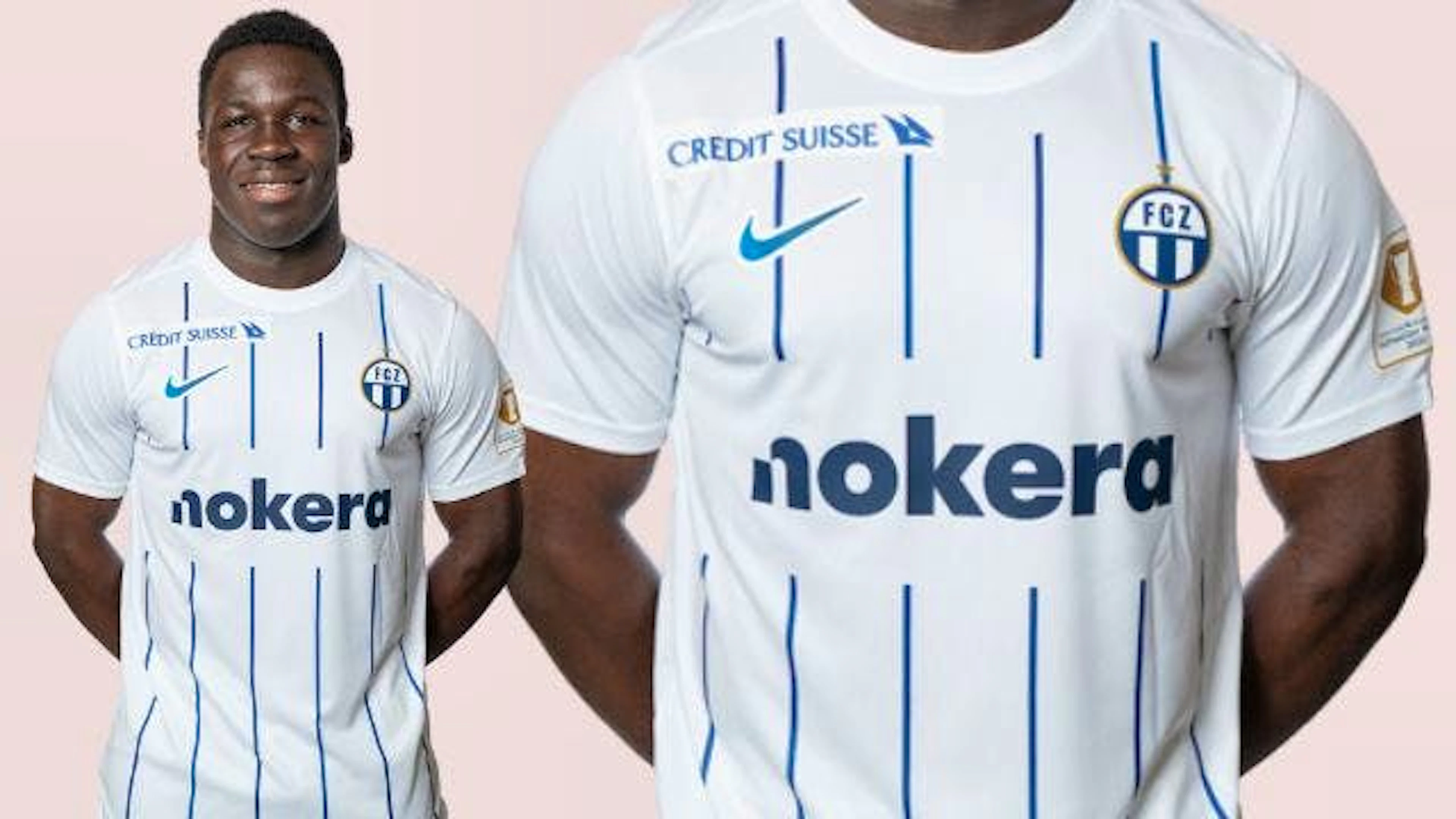 Ob Willy Gnonto noch oft im FCZ-Shirt zu sehen ist, das steht in den Sternen. Aber es würde ihm gut stehen.