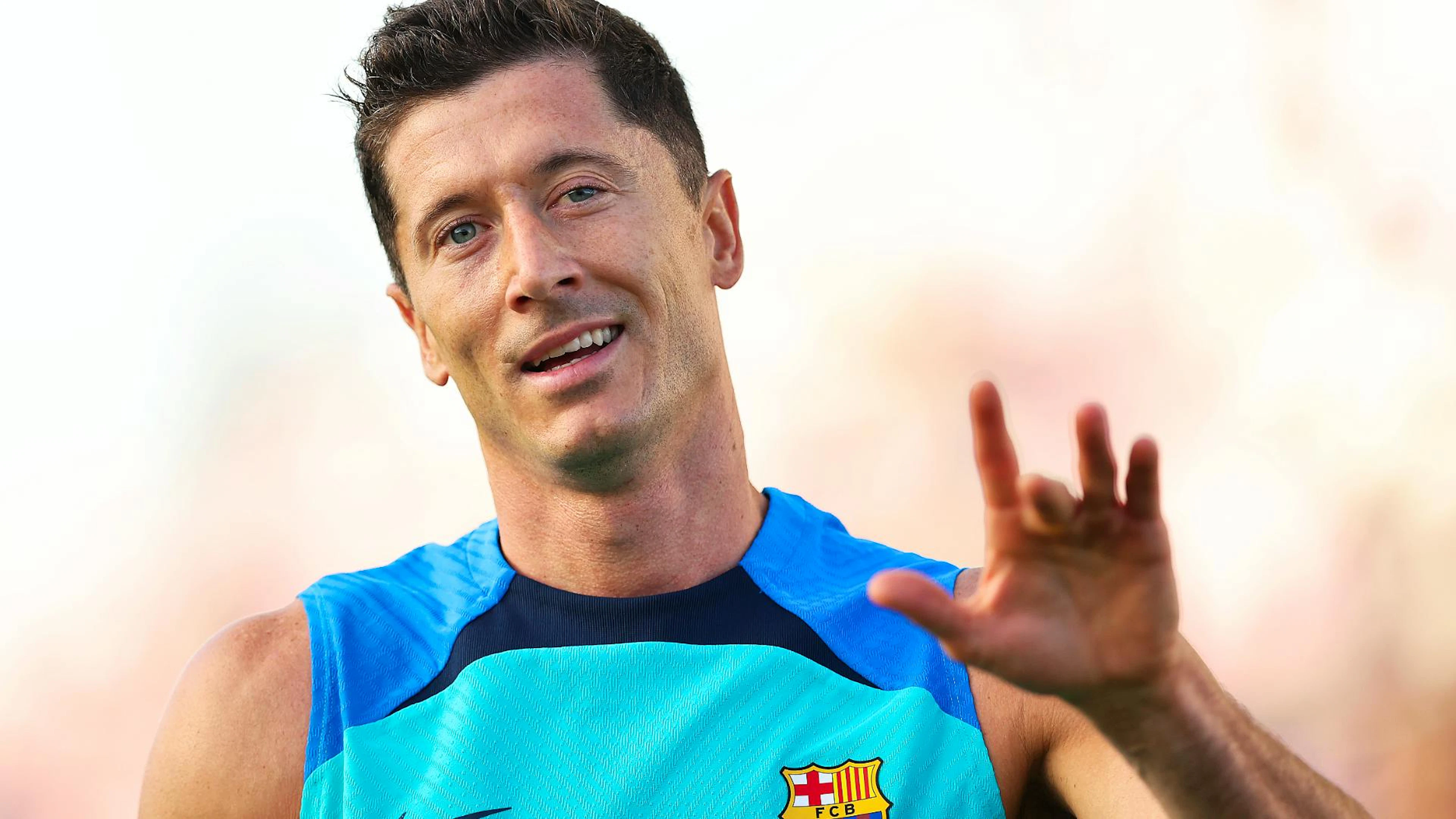 Wechselt dank einer Finanzspritze aus den USA zu Barcelona: Robert Lewandowski.