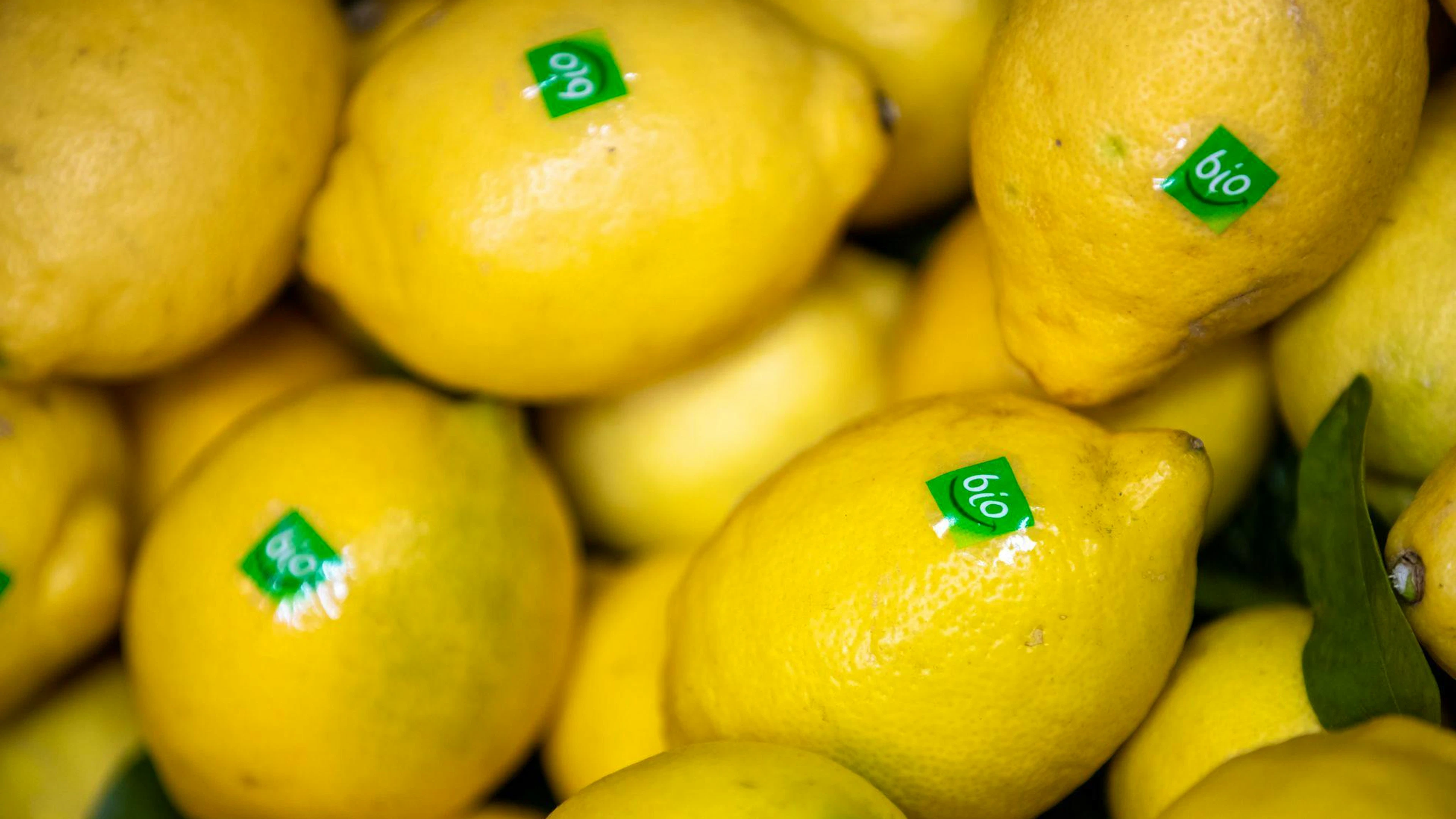 Zitronen sind gesund, enthalten viel Vitamin C. Zitronen wirken entzündungshemmend.