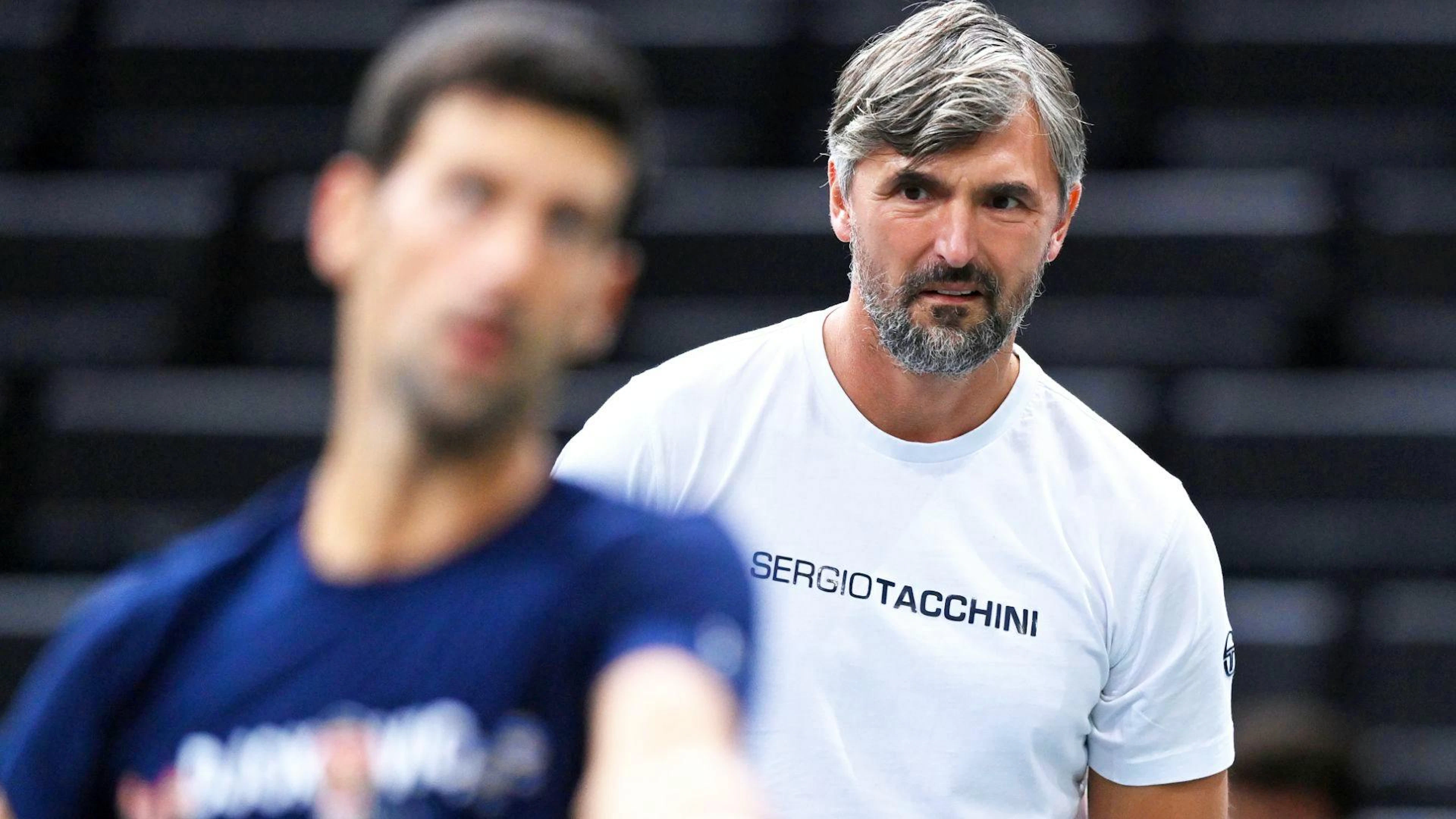 Goran Ivanisevic stärkt Novak Djokovic den Rücken.