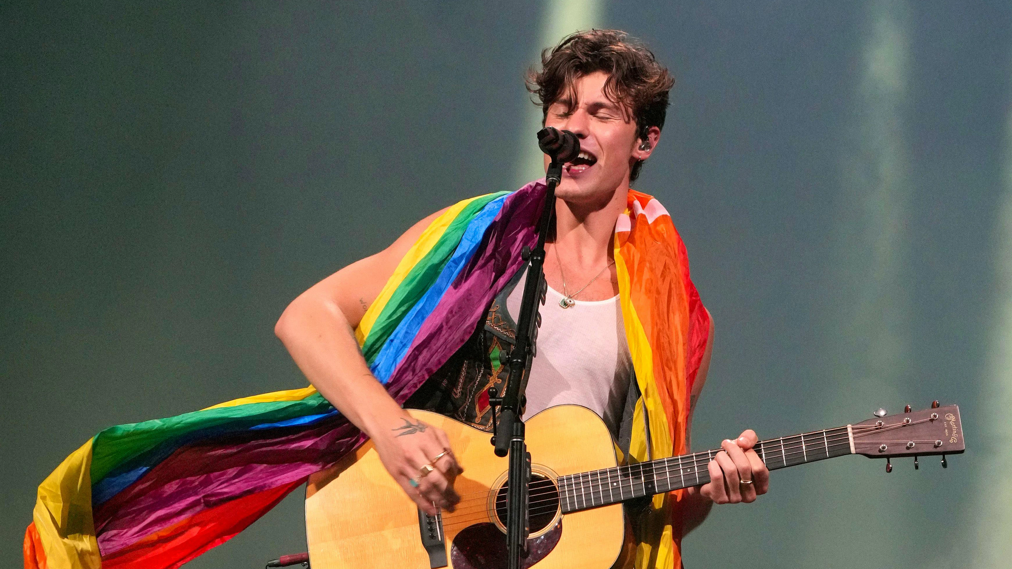 Aufgrund seiner Gesundheit muss der kanadische Sänger Shawn Mendes seine Tournee absagen – auch das Konzert in Zürich im Juli 2023 findet nicht statt.