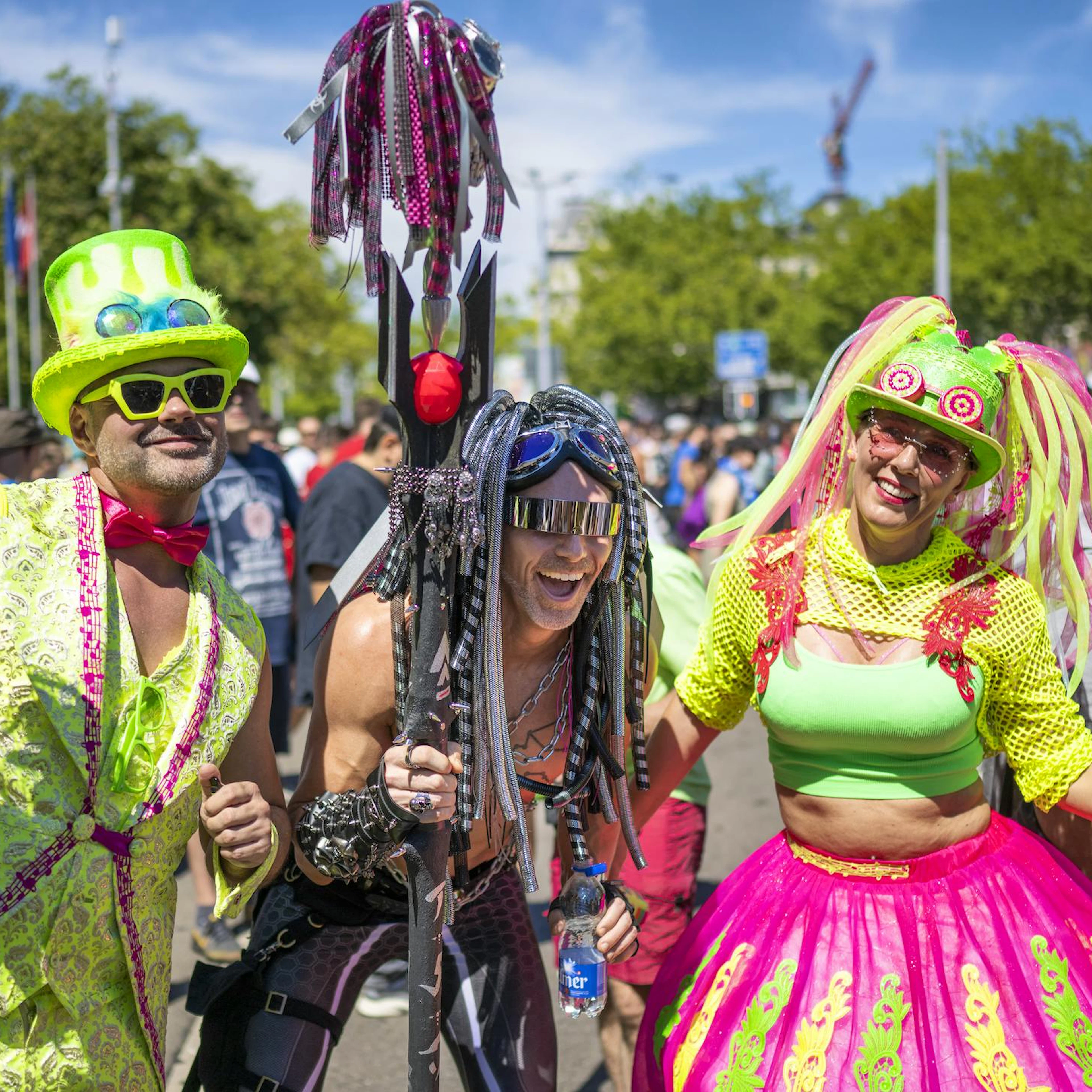 33. Street Parade