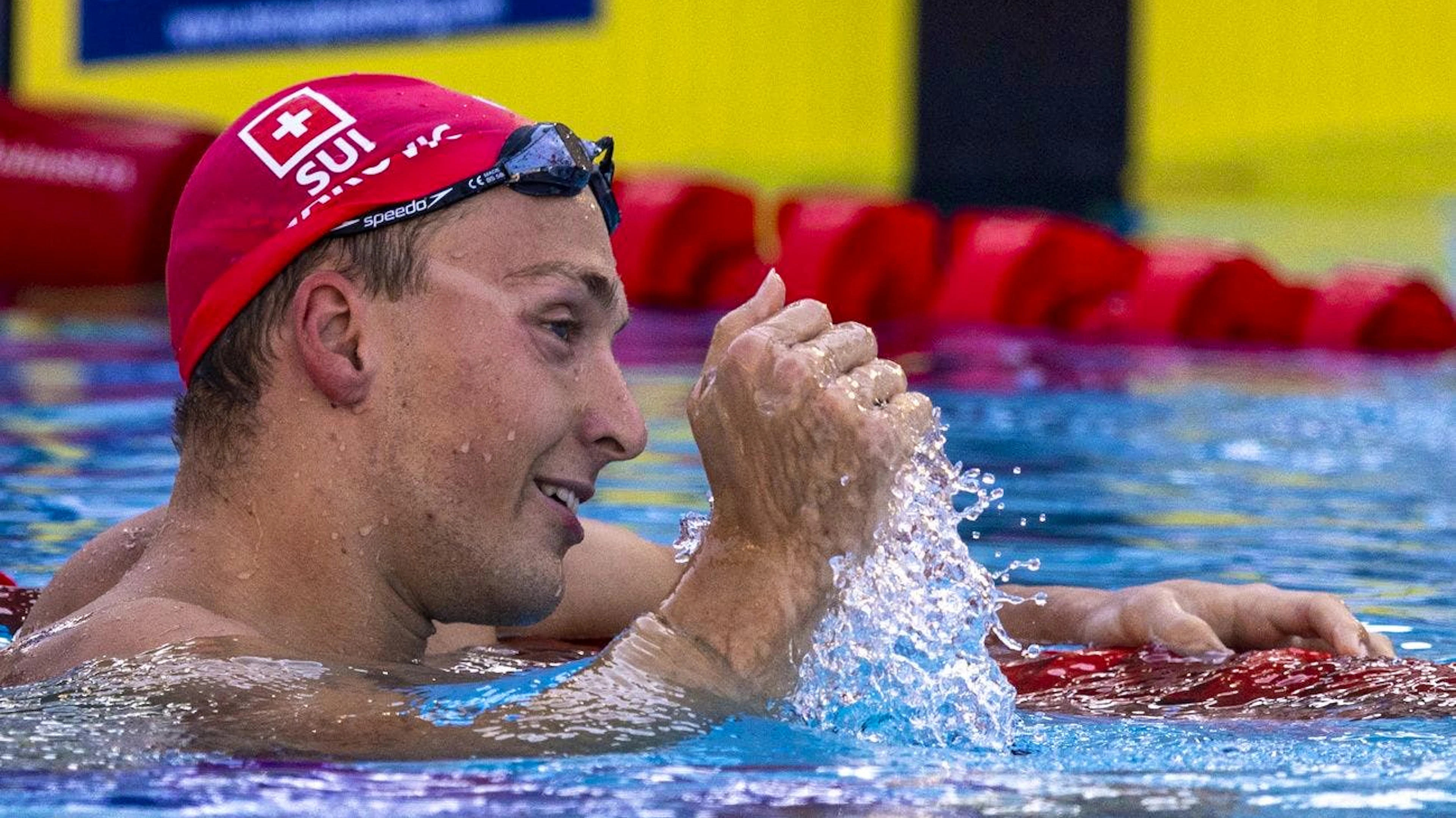 Le Zurichois de 21 ans est en grande forme