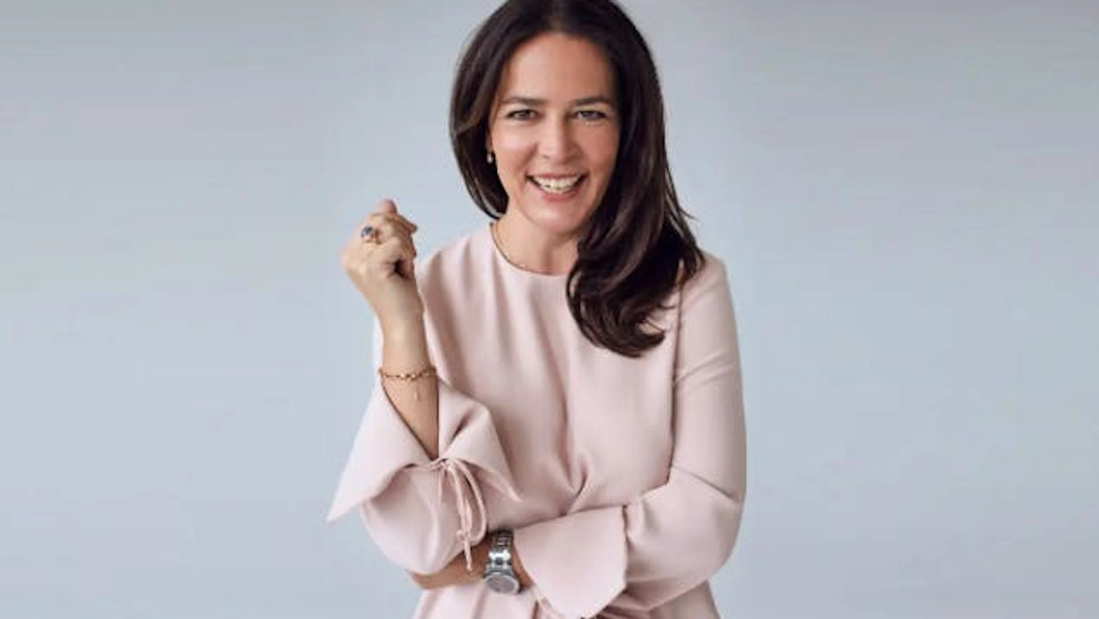 «Wow, eine coole Frau, die viel internationales Flair ausstrahlt»: Jeroen van Rooijen über Nina Müller.