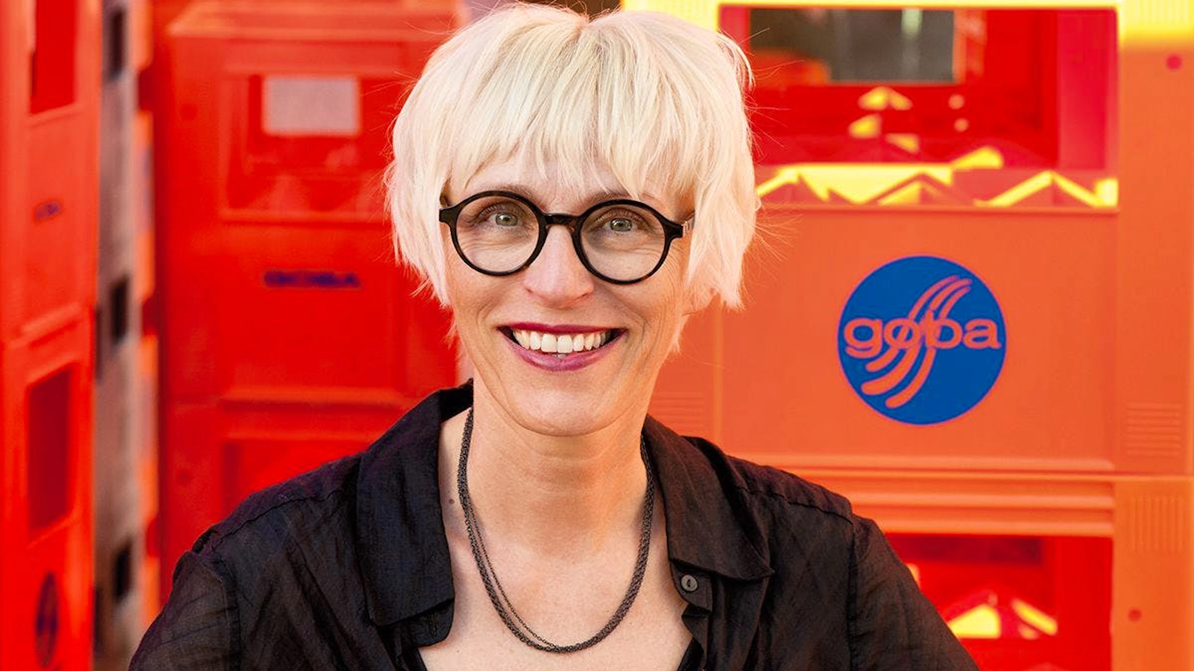 «Frau Manser ist, obwohl ich die Frisur nicht mag, eine überaus sympathische Erscheinung»: Jeroen van Rooijen über Gabriela Manser.