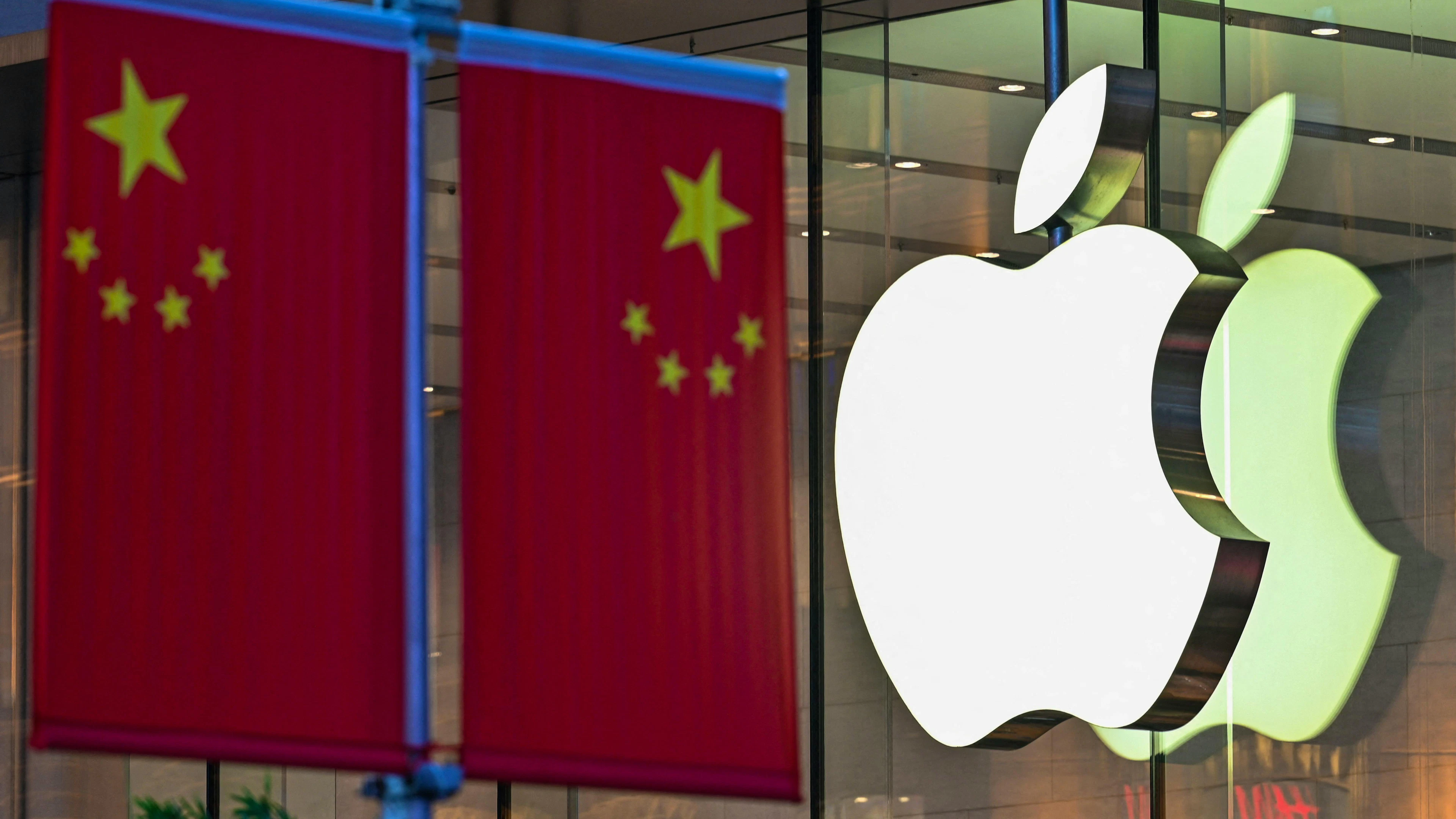 China und Apple bilden bislang eine Symbiose. Aber kann das noch lange gut gehen?