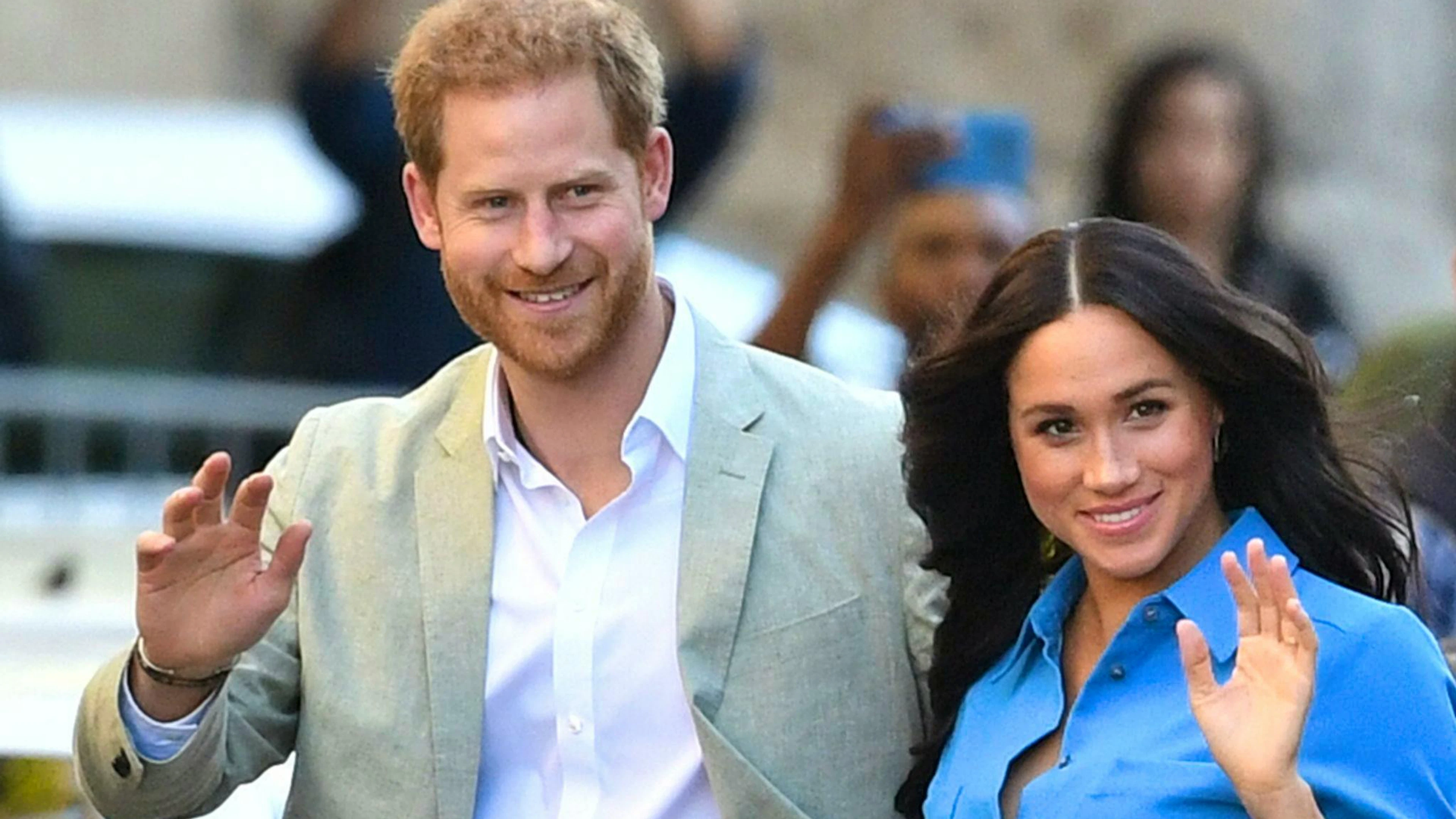 König Charles III. macht scheinbar kurzen Prozess mit Harry und Meghan: Laut Medienberichten will er dem Paar seine Residenz in Grossbritannien wegnehmen.