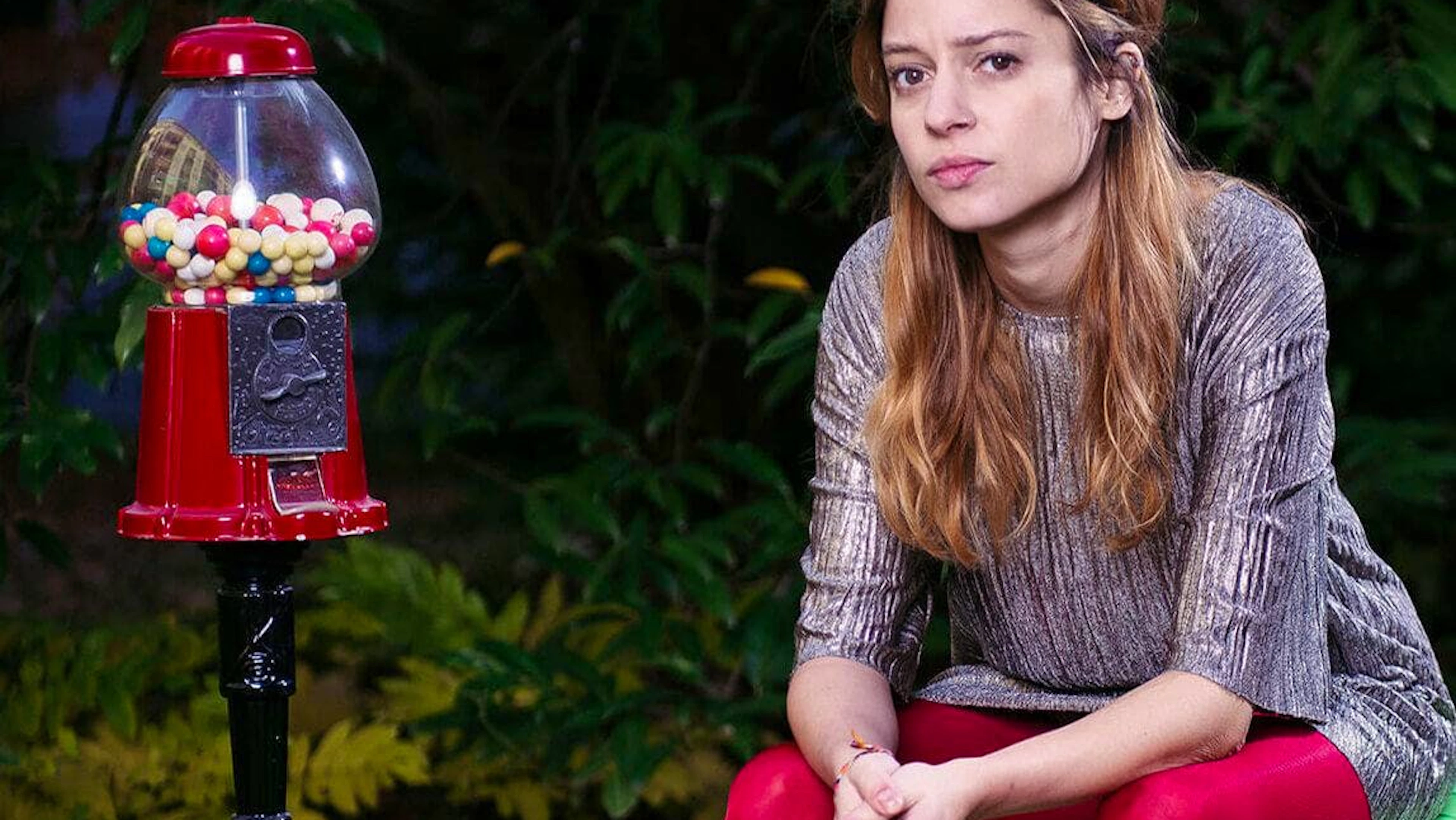 «Wenn ich es von Samstag auf Sonntag noch nach Zürich schaffe, gehe ich in den Club meiner Freunde und betreibe dort etwas, das ich ‹Hirn-Hygiene› nenne»: Lara Stoll.