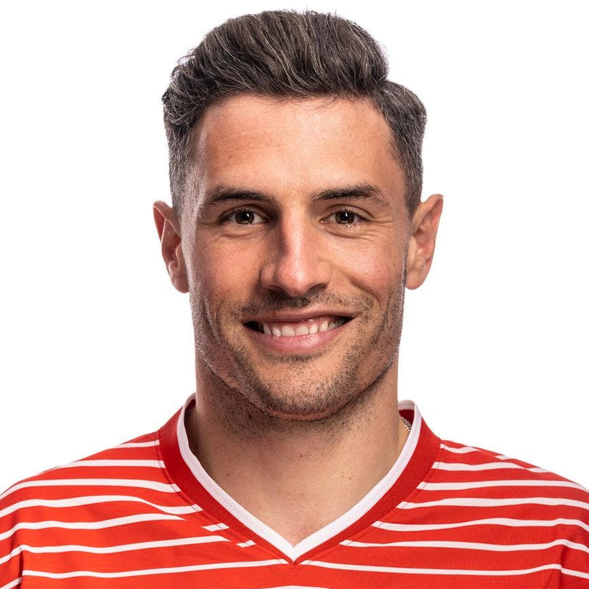 Portrait of Fabian Schär